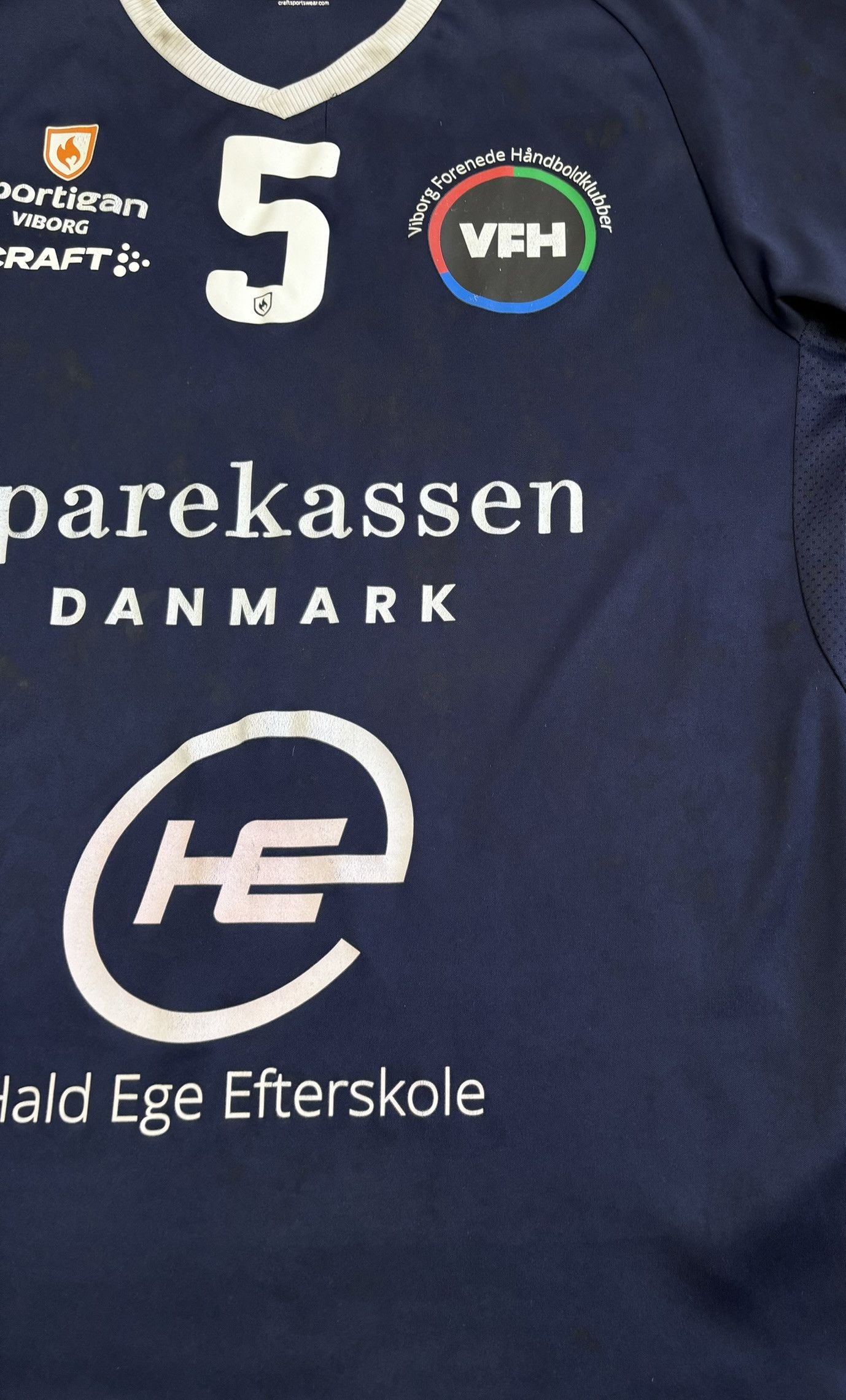 Other Viborg Forenede Handboldklubber T-shirt #5 Craft Size. L Size US L / EU 52-54 / 3 - 10 Thumbnail