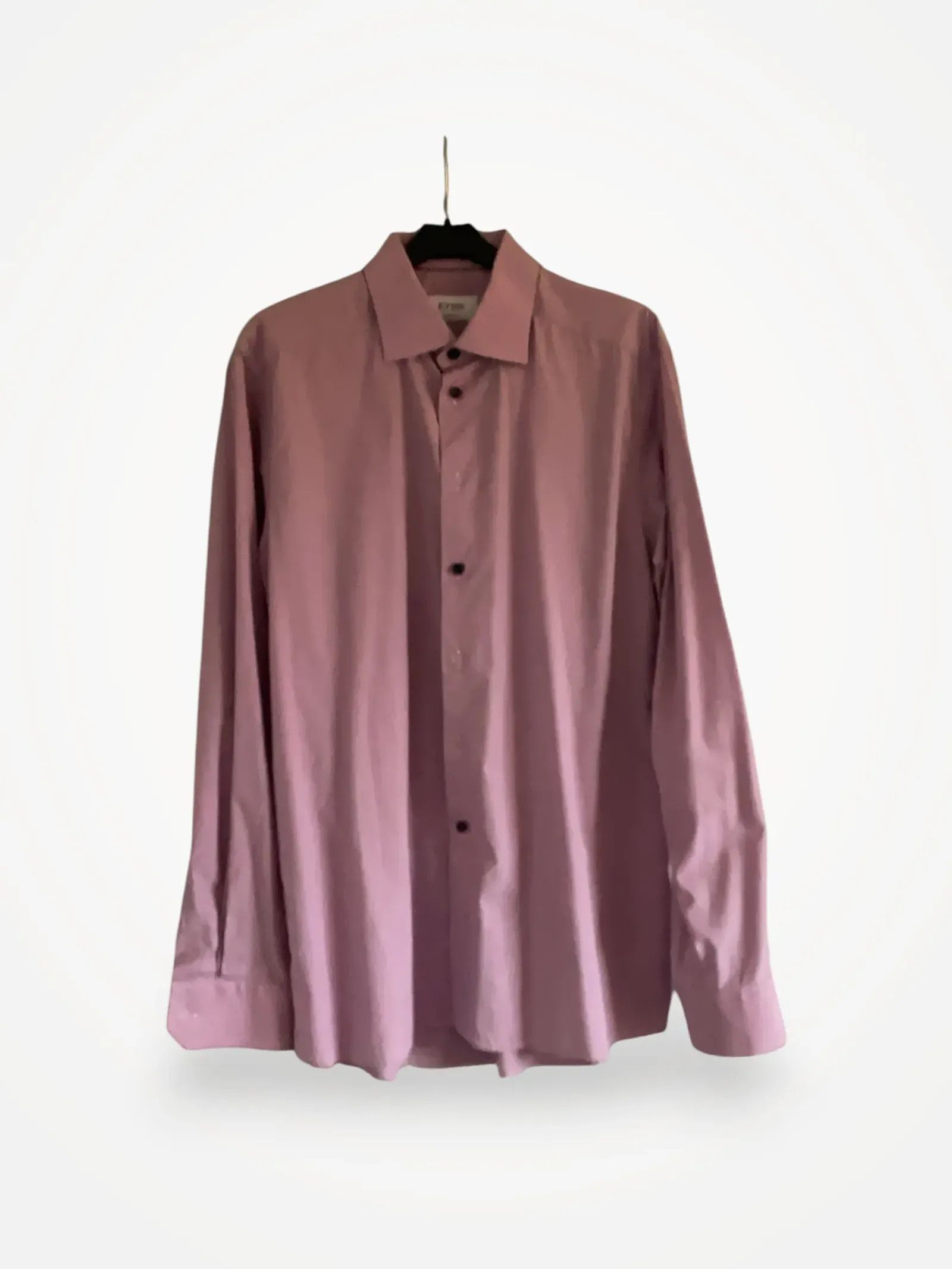 Eton Eton Shirt Size US XL / EU 56 / 4 - 1 Thumbnail