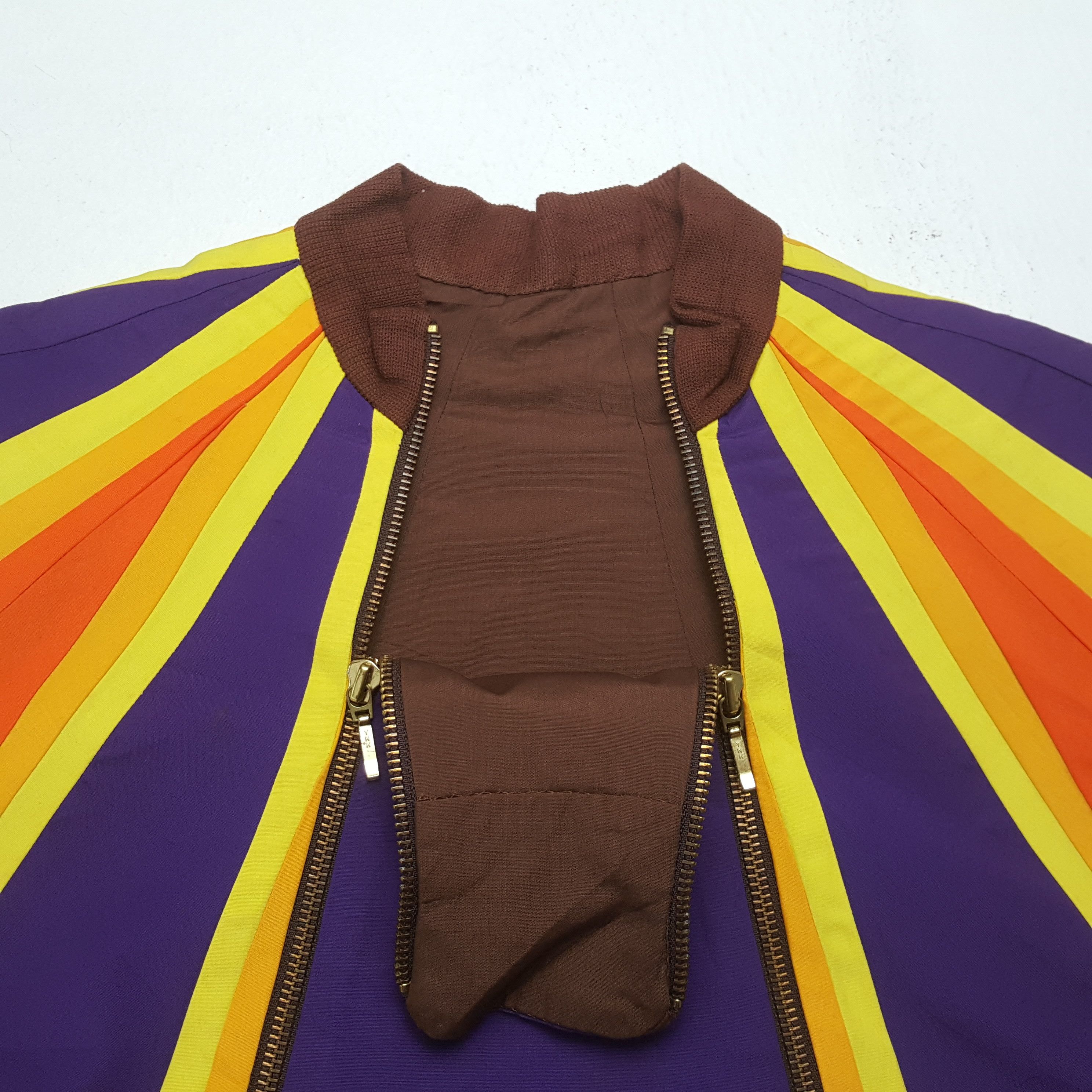 Magical Design Vintage Japanese Brand Fashion Style Jacket C320N9 Size L / US 10 / IT 46 - 6 Thumbnail