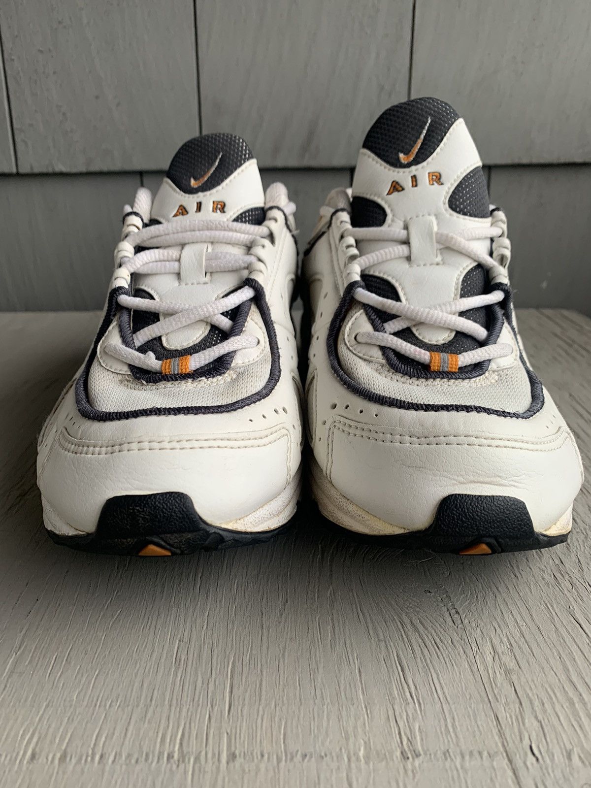 Nike × Vintage Sample 90s Nike Air Max Artemis Rare 1997 Vintage 9 2000s Size US 9 / EU 42 - 11 Thumbnail