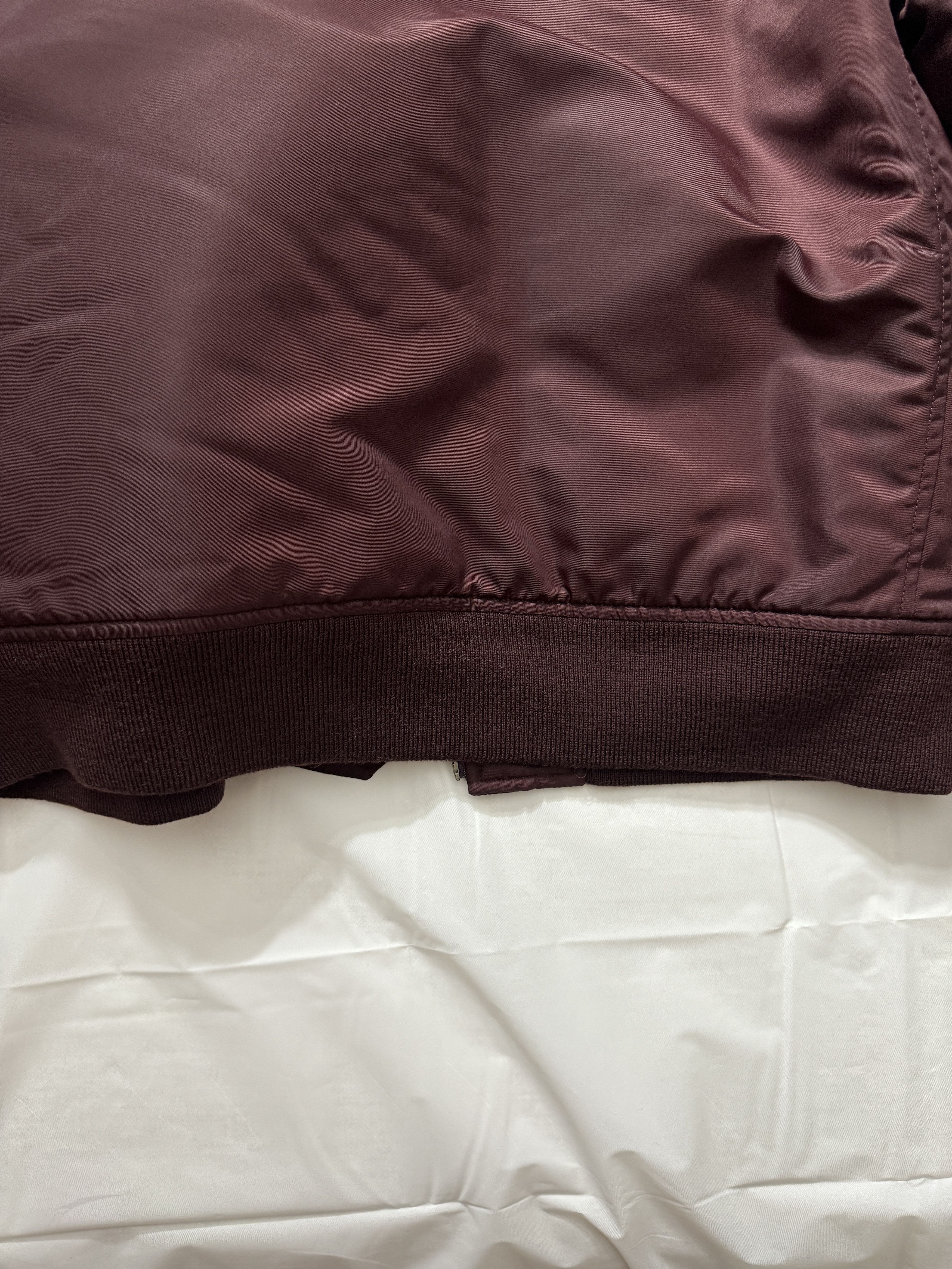 Saint Laurent Paris Saint Laurent Bomber Jacket Size US L / EU 52-54 / 3 - 8 Thumbnail