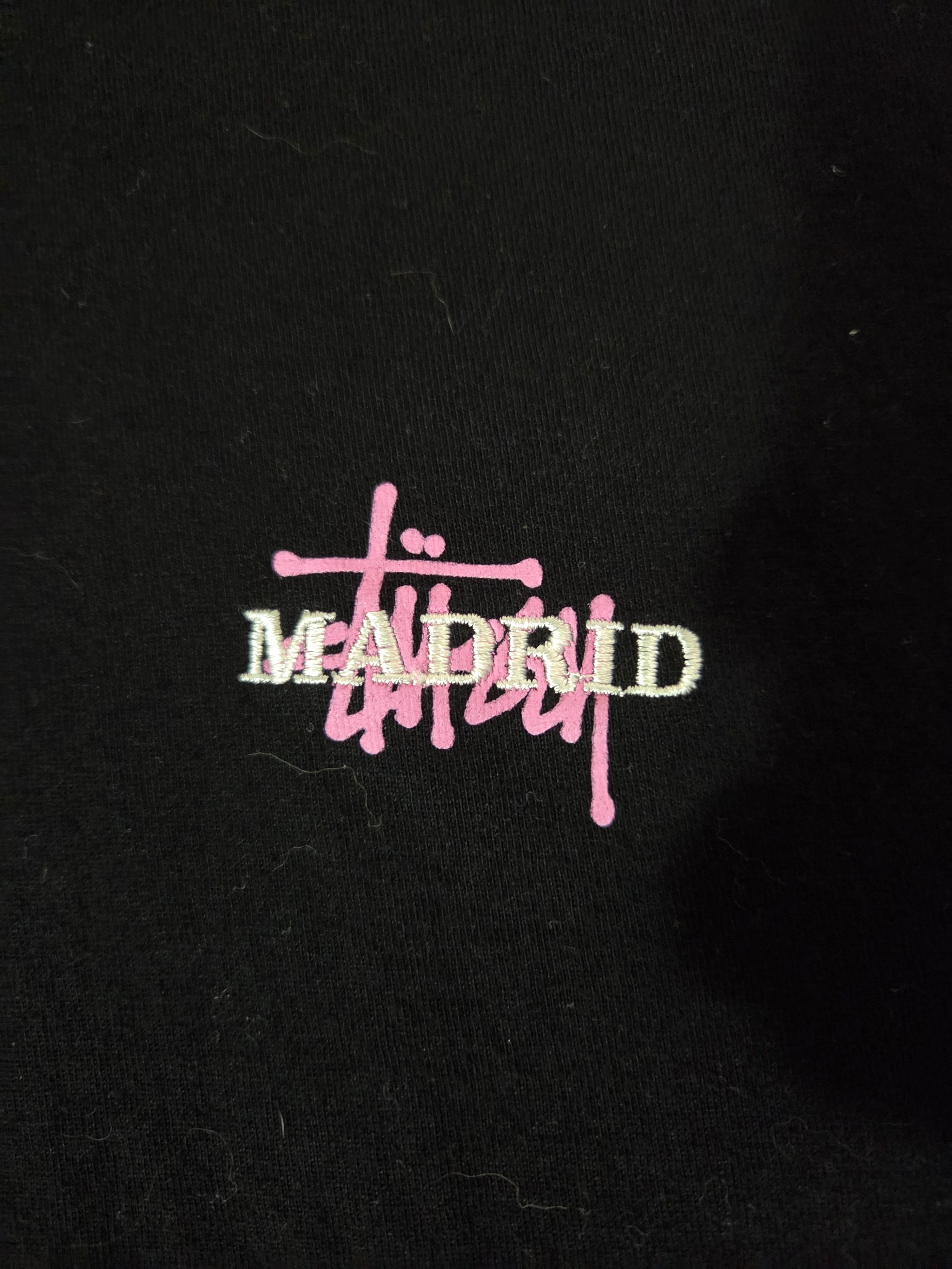 Stussy Stussy chapter madrid tee Size US M / EU 48-50 / 2 - 2 Thumbnail
