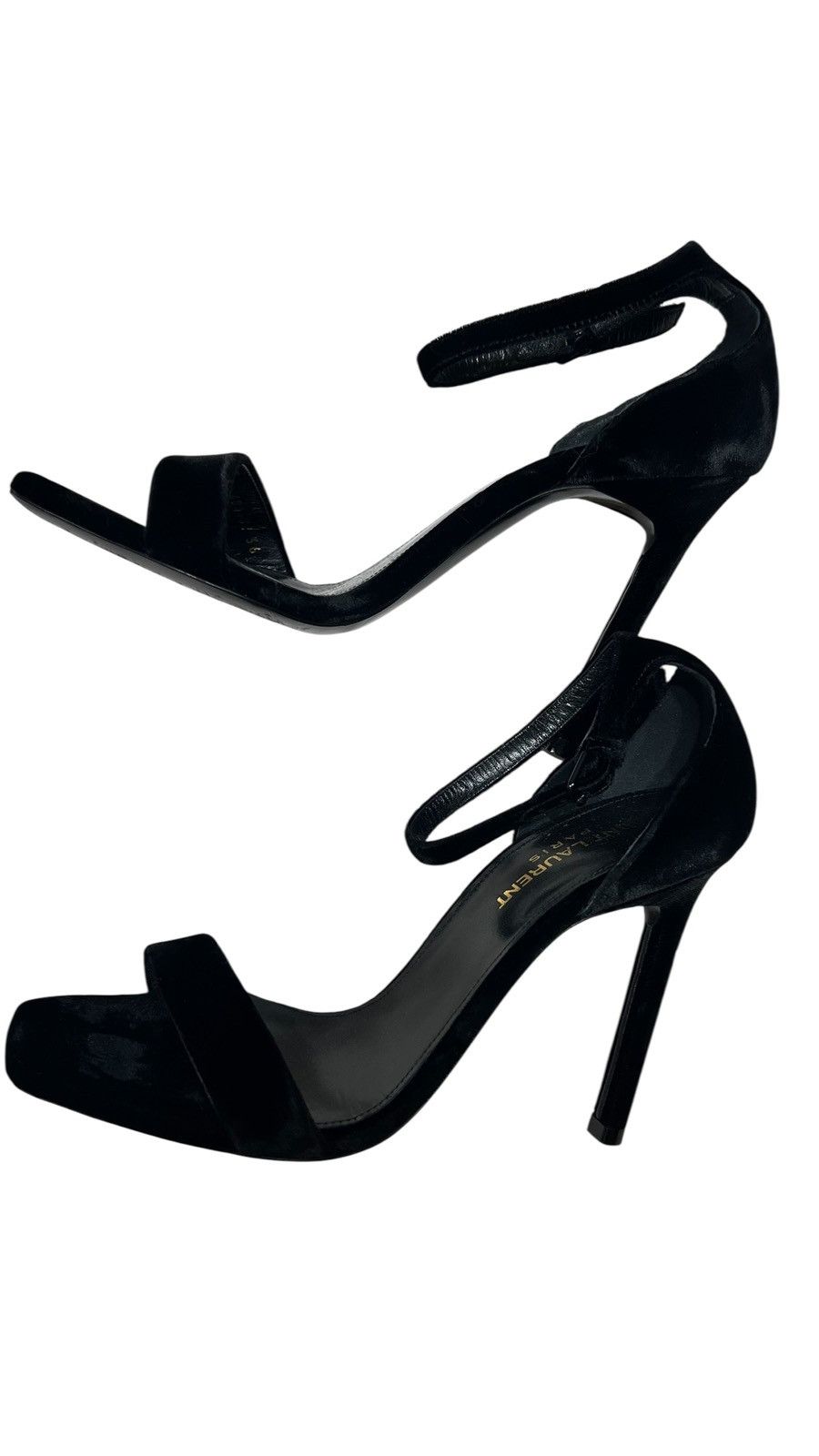 Saint Laurent Paris Saint Laurent Amber sandals Size US 6 / IT 36 - 4 Thumbnail
