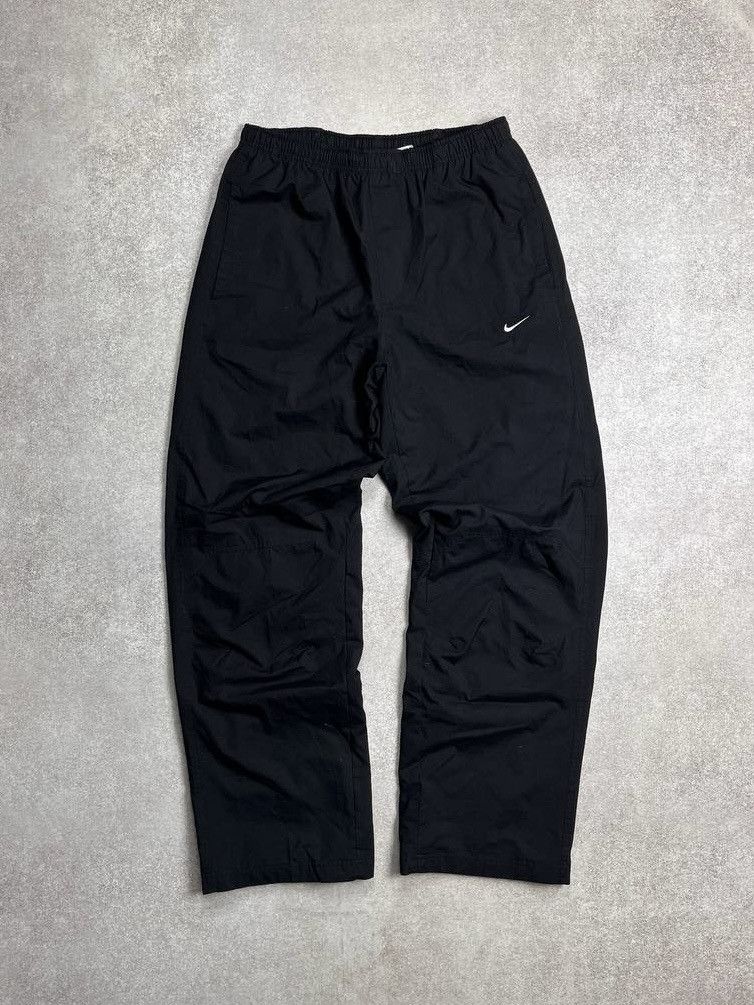 Nike VINTAGE NIKE SKEPTA STYLE TN TRACK PANTS Y2K M Size US 32 / EU 48 - 2 Thumbnail