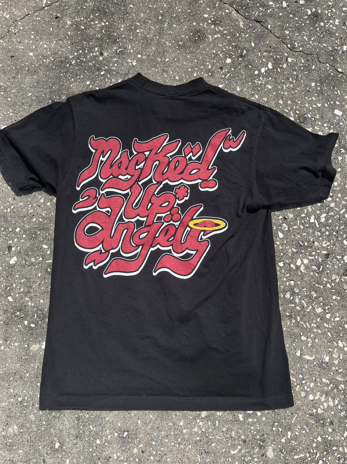 Other Angels Never Die Tee Size US L / EU 52-54 / 3 - 3 Thumbnail