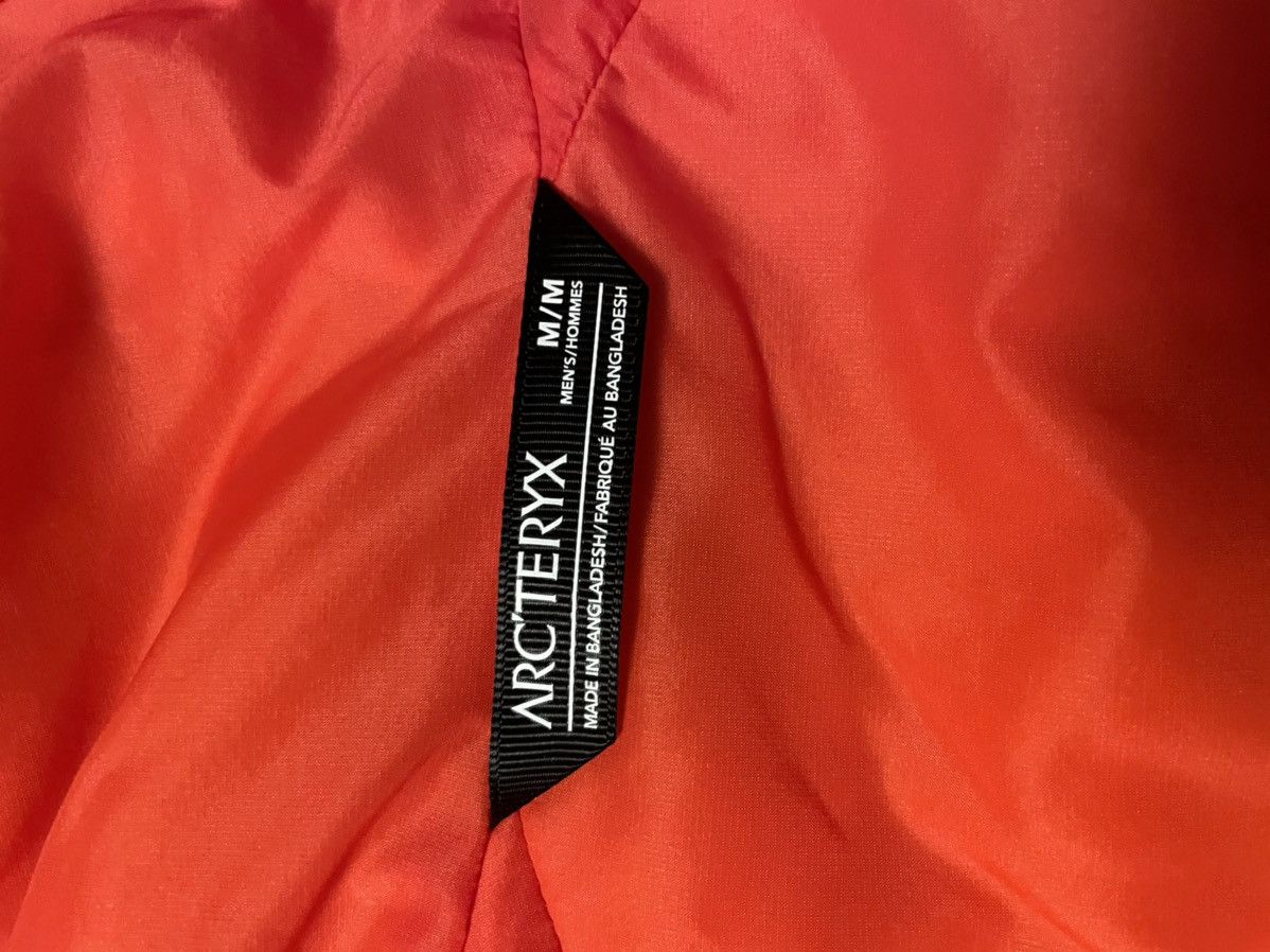 Arc'teryx Arc’teryx Atom Hoodie Size US M / EU 48-50 / 2 - 2 Thumbnail