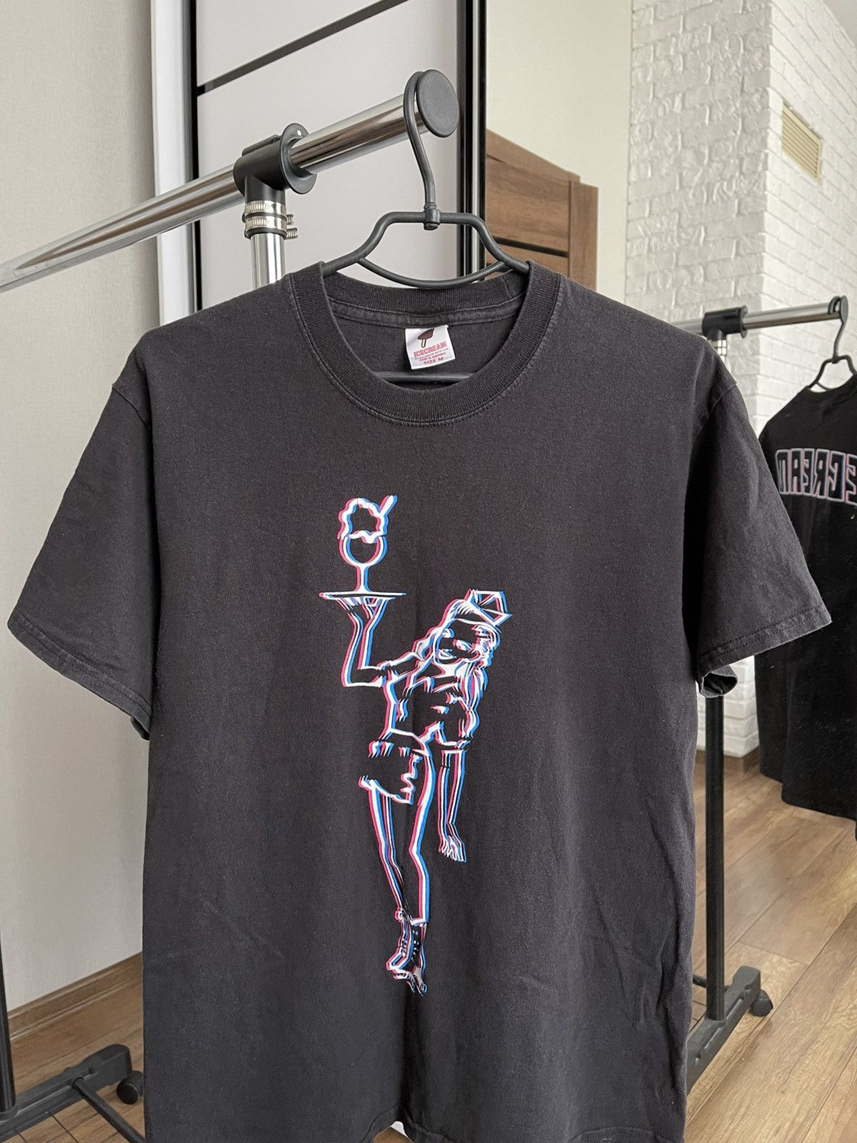 Icecream Billionaire Boys Club Icecream BBC T-Shirt Tee Logo 3D Size US M / EU 48-50 / 2 - 4 Thumbnail