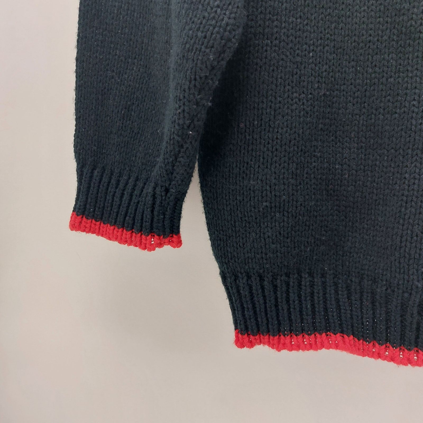 Vintage JJ.Fargo Ugly Christmas Sweater Drummer Boy Nutcracker Sz M Size M / US 6-8 / IT 42-44 - 14 Thumbnail
