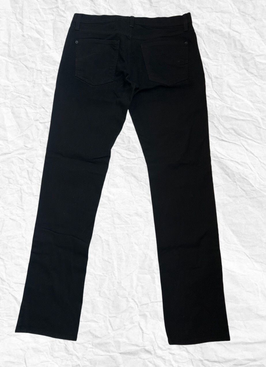 James Jeans James Jeans Black Slim Fit Denim Size US 31 - 4 Thumbnail