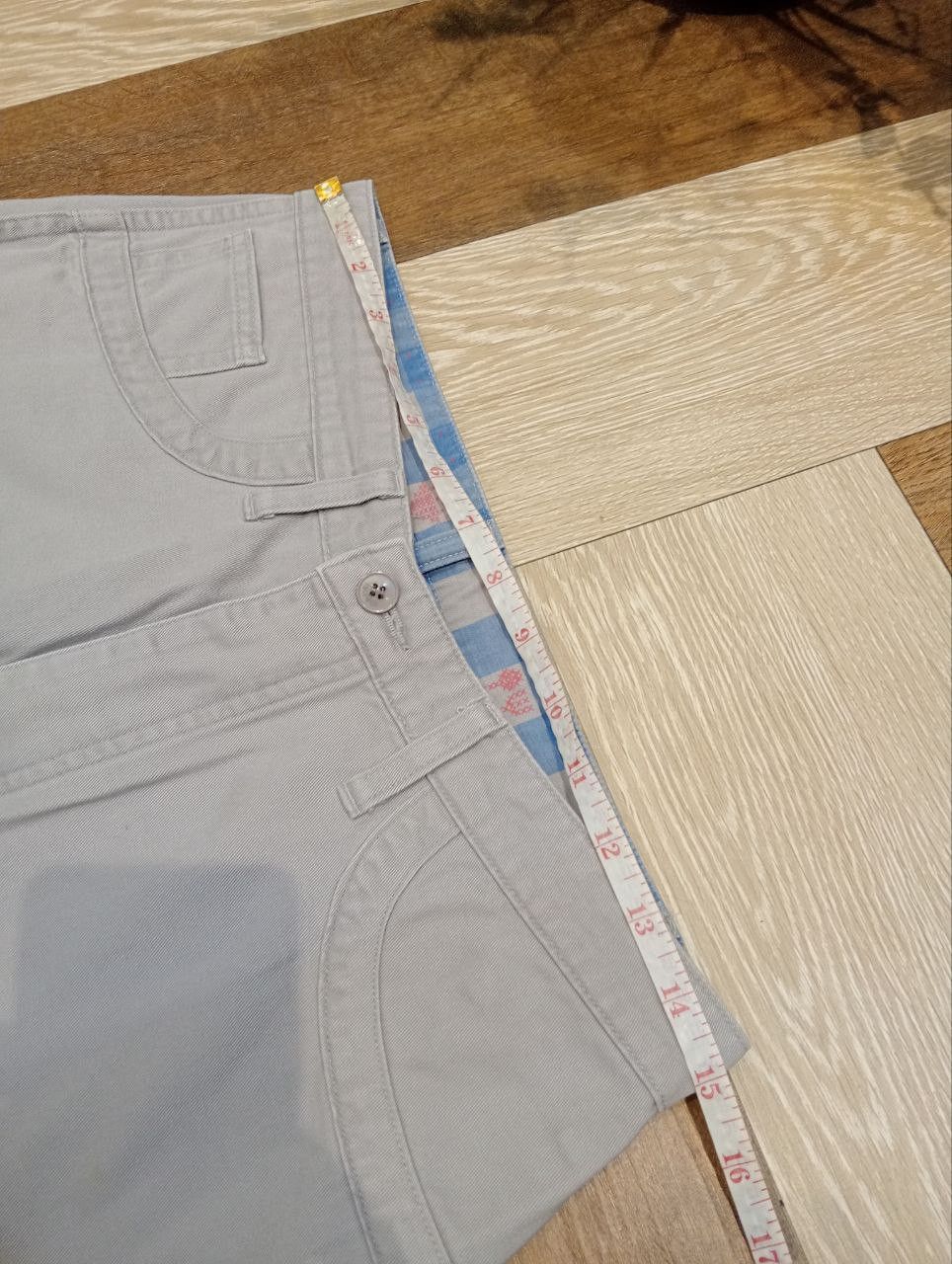 Ne-Net VINTAGE ISSEY MIYAKE NE-NET REVERSIBLE PANTS - SIZE 2 Size US 30 / EU 46 - 16 Thumbnail
