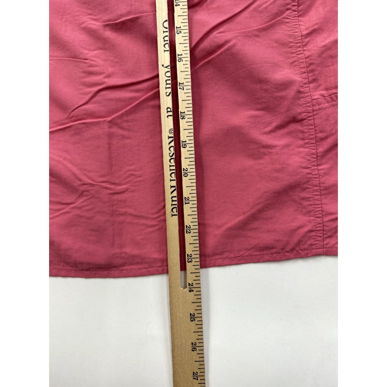 Vintage Woolrich Shirt Womens Small Pink Removable Sleeves Button-Up Short Long Sleeve Discovery Size S / US 4 / IT 40 - 6 Thumbnail