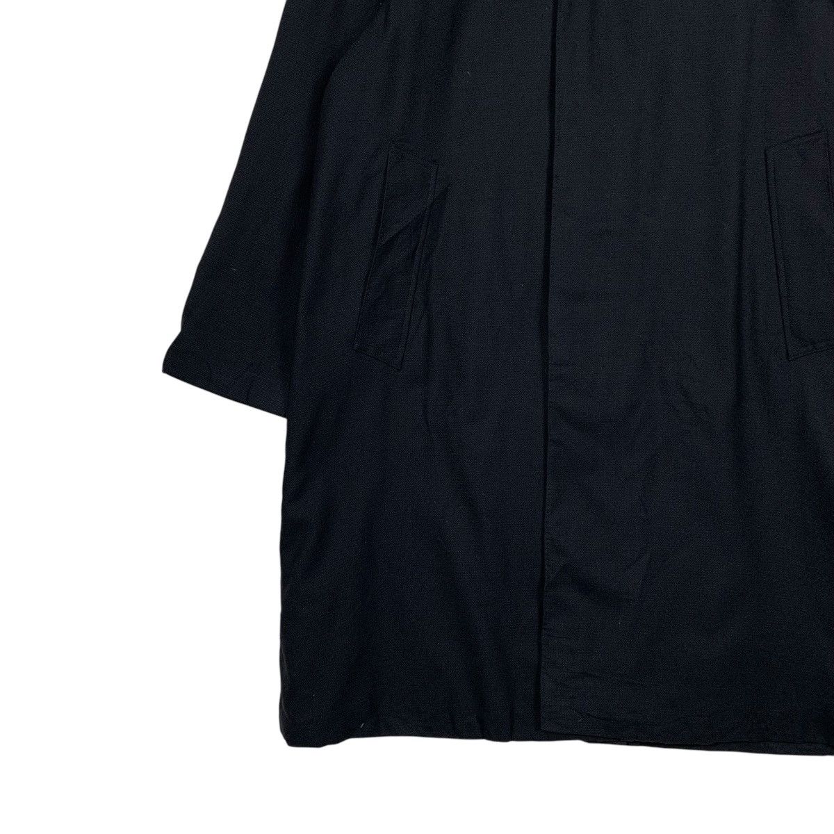 Burberry Vintage Burberry London Wool Trench Coat Size US L / EU 52-54 / 3 - 4 Thumbnail