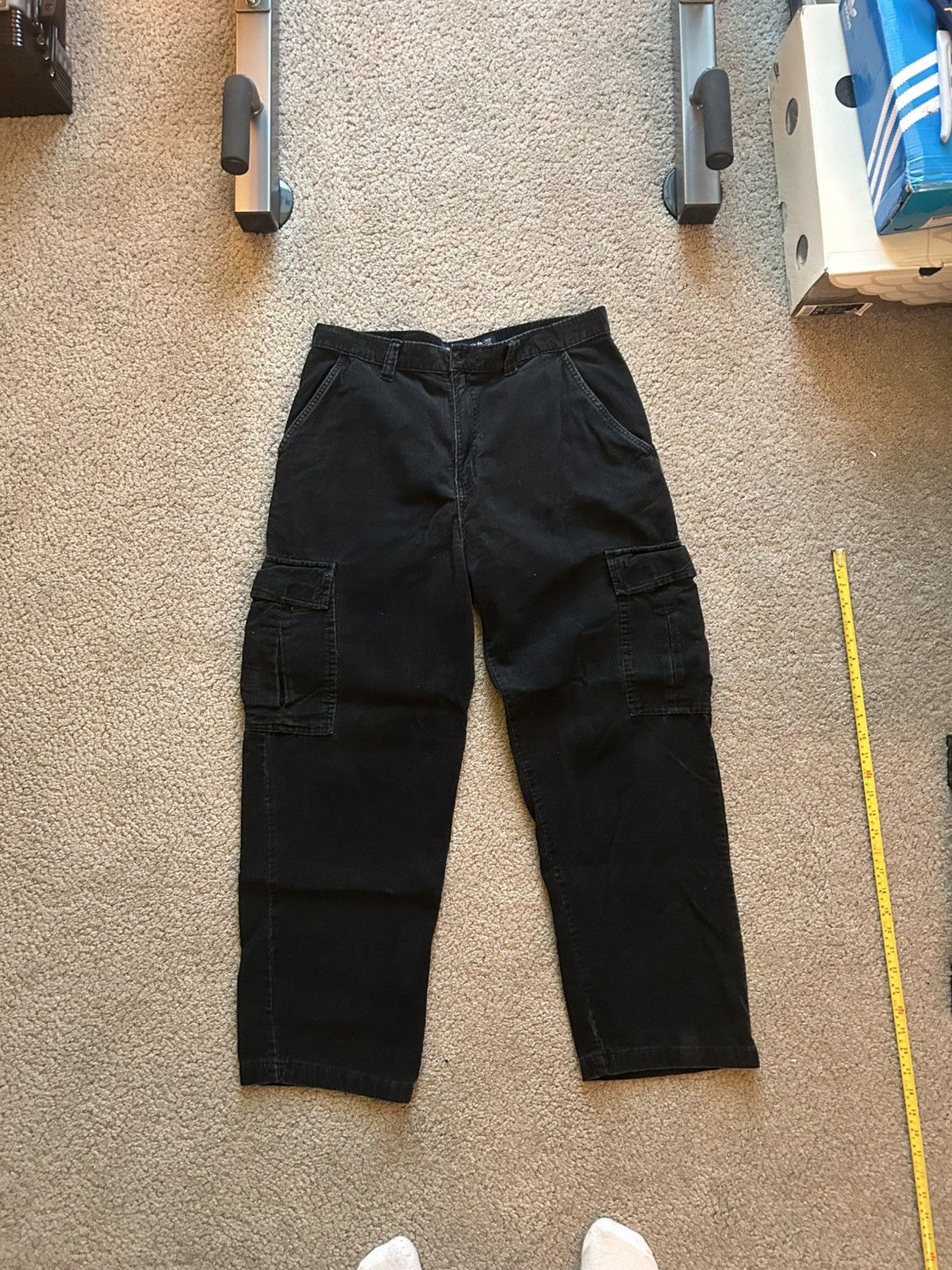 Vintage Corduroy Cargo Pants Size US 32 / EU 48 - 1 Thumbnail