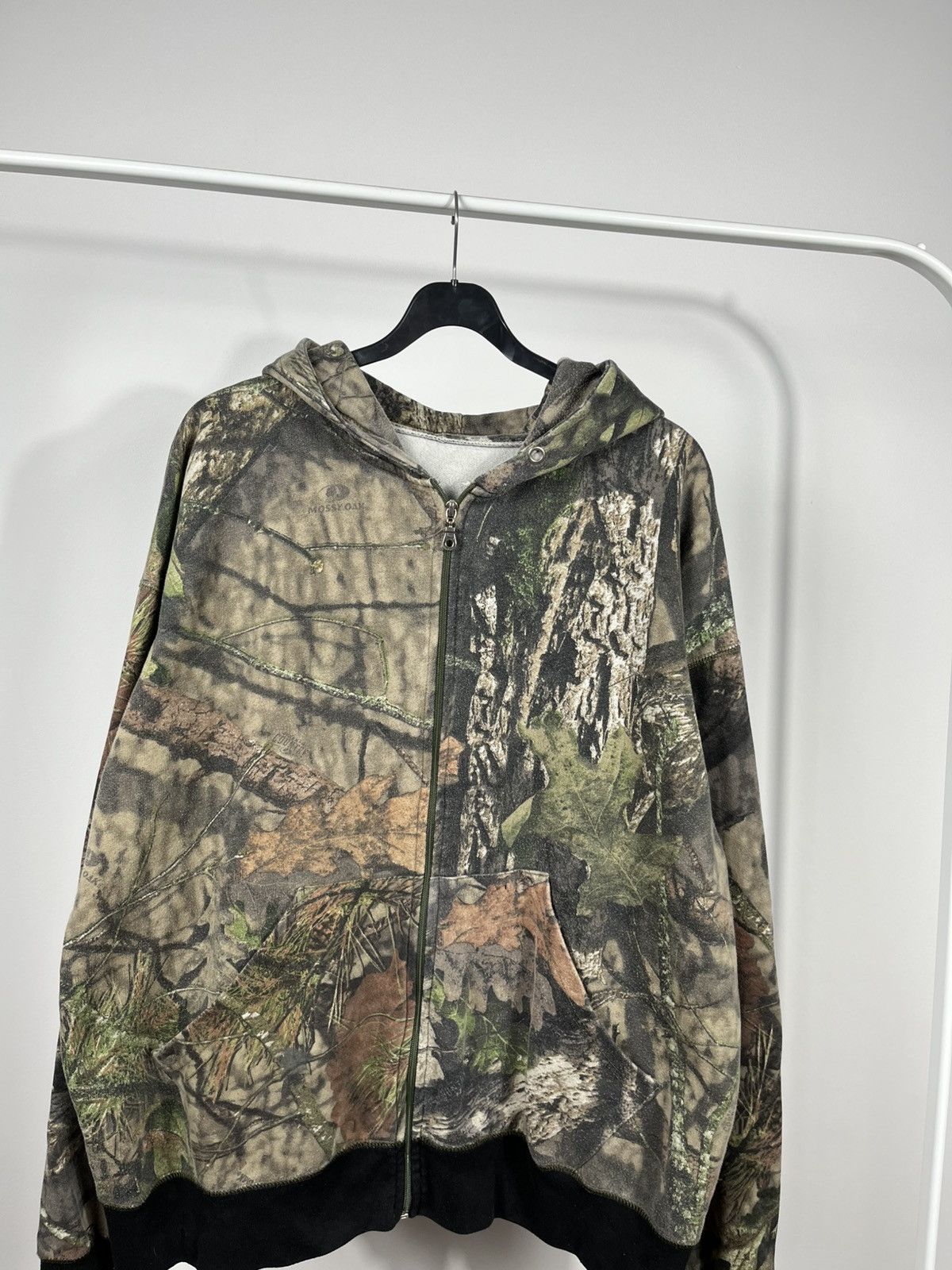 Mossy Oaks Mossy Oak RealTree Camo Zip Hoodie Men’s XL Size US XL / EU 56 / 4 - 2 Thumbnail