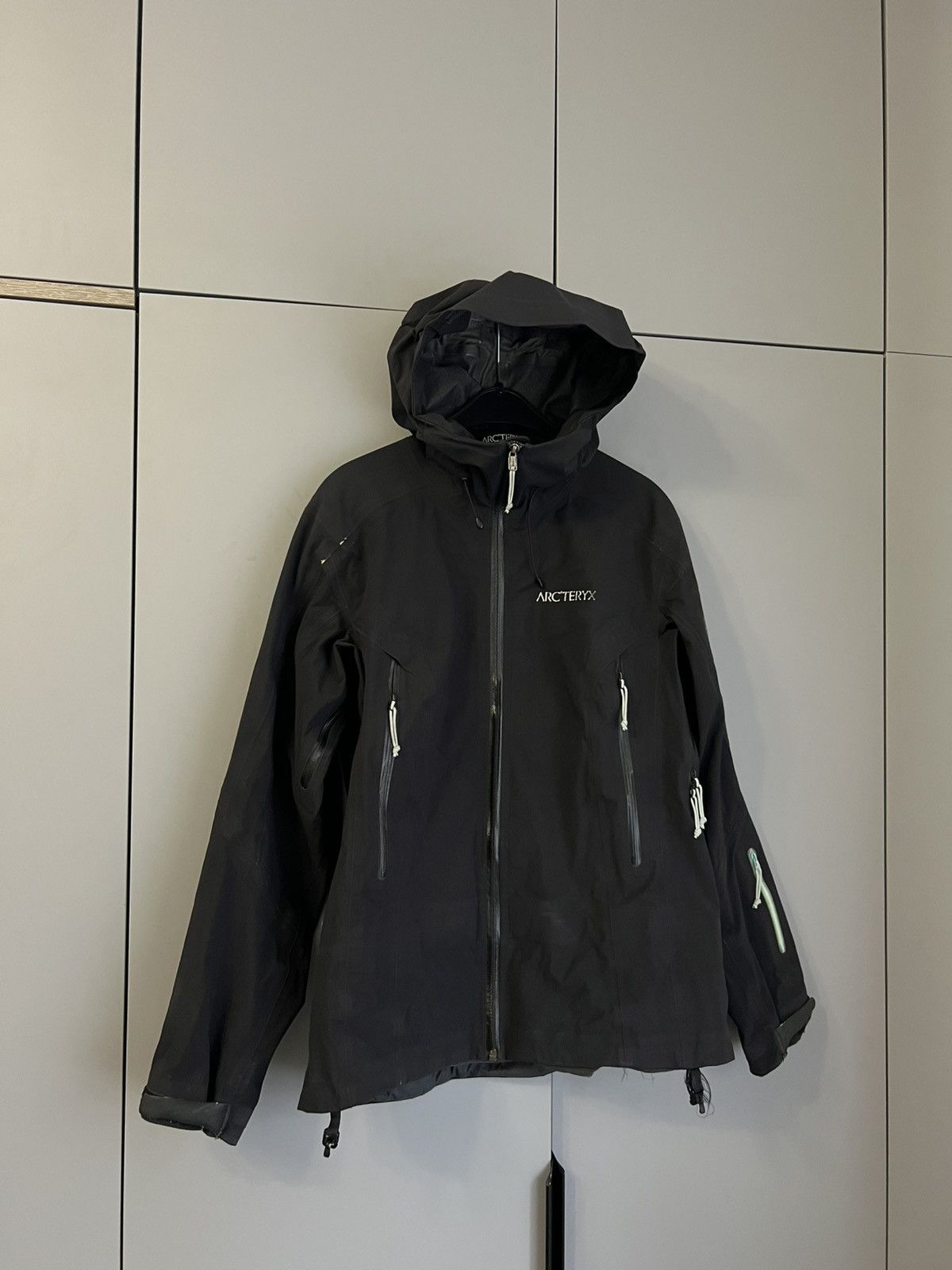 Arc'teryx Arcteryx Beta Gore-Tex Jacket Size M / US 6-8 / IT 42-44 - 3 Thumbnail