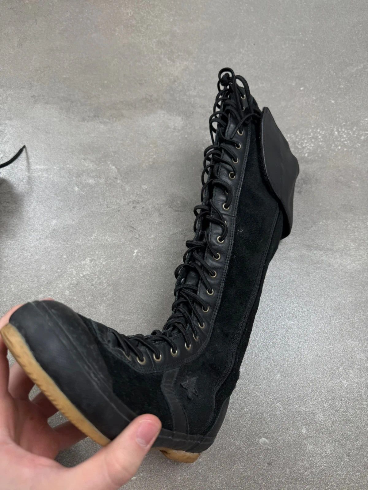 Converse Converse sneakers vintage street wear 2000s y2k punk rock Size US 8 / IT 38 - 5 Thumbnail