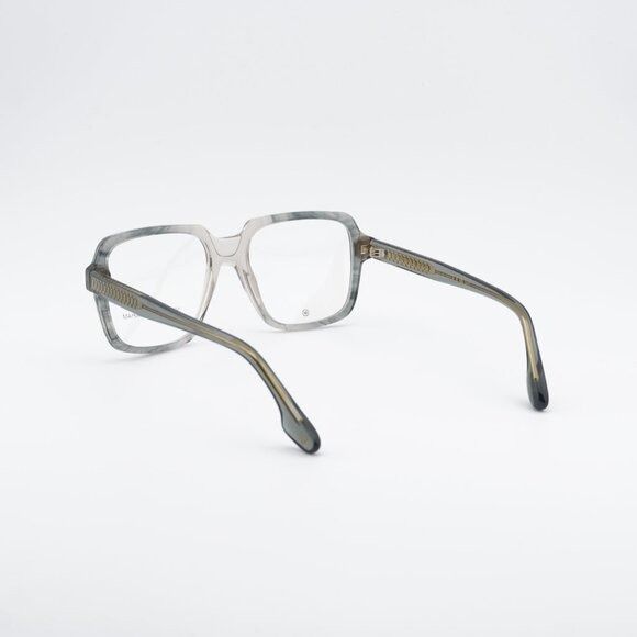 Victoria Beckham Victoria Beckham VB2668 051 Eyeglasses Vintage Shaded Grey Size ONE SIZE - 9 Thumbnail