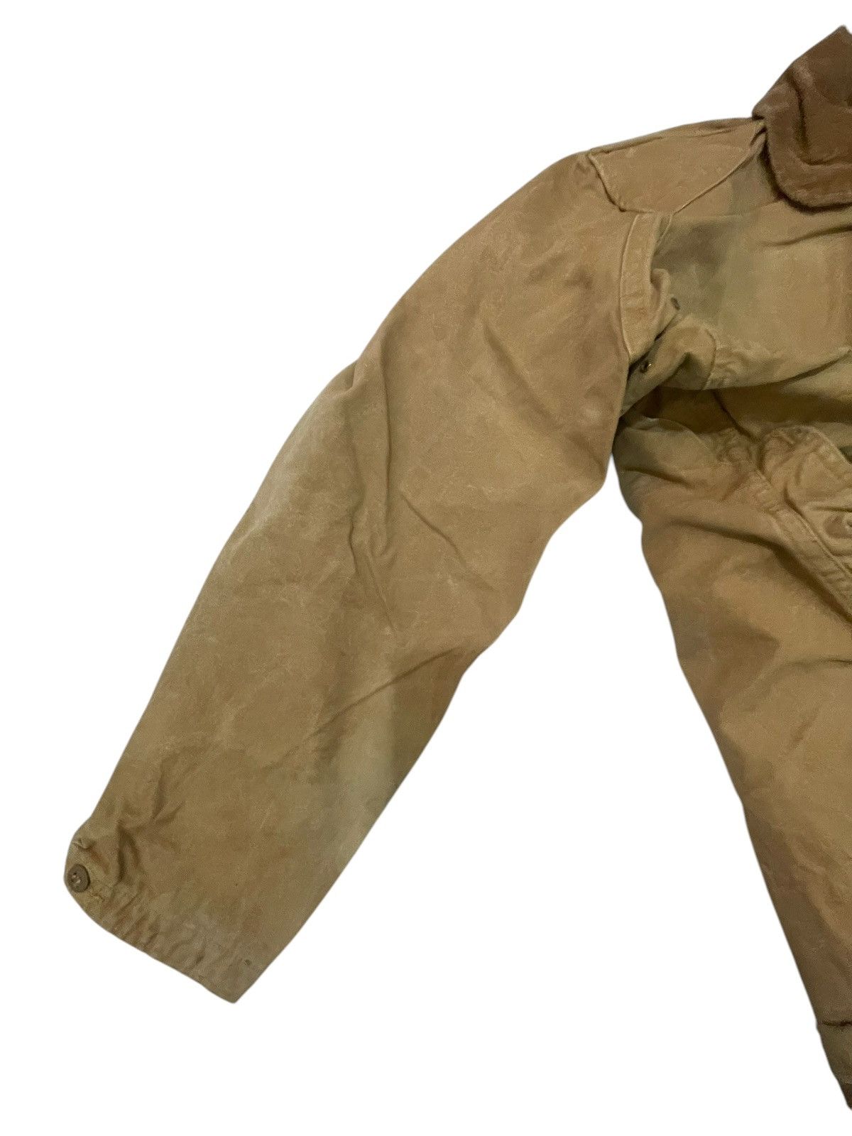Japanese Brand × Vintage Vintage Japanese Workers Jacket Size US L / EU 52-54 / 3 - 5 Thumbnail
