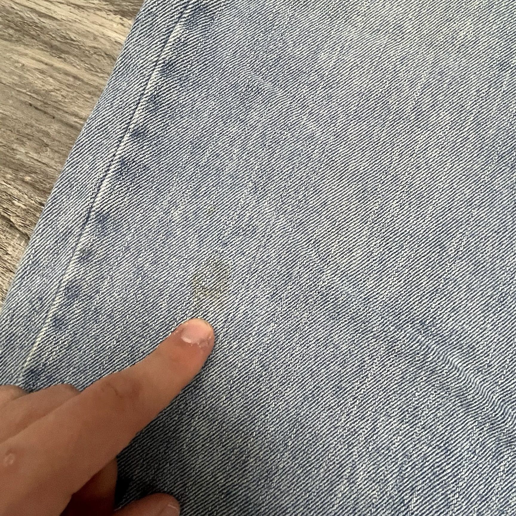 Levi's VINTAGE Levi's Jeans 550 LoosE Tapered Denim 38x32 38x31 Light Wash Men 80s 90s Rock Size US 38 / EU 54 - 7 Thumbnail