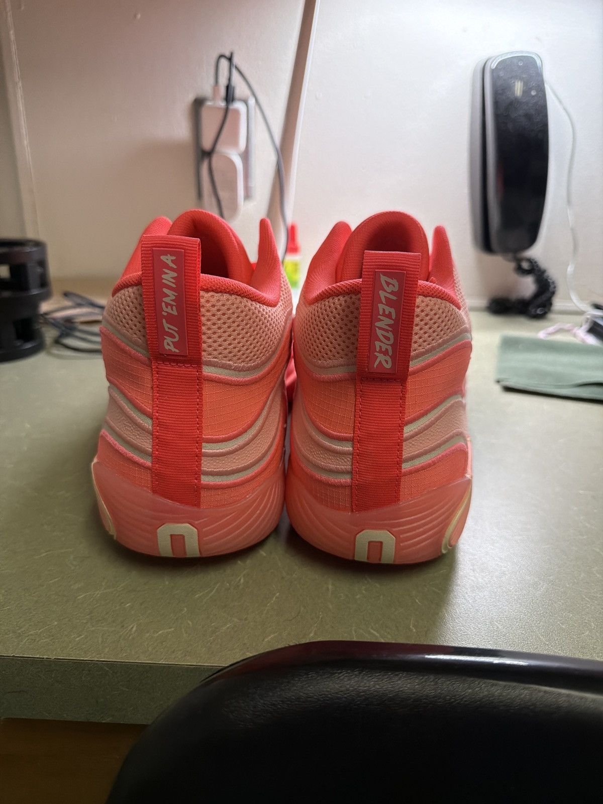 Nike Tatum 3 size 16 Size US 15 / EU 48 - 3 Thumbnail