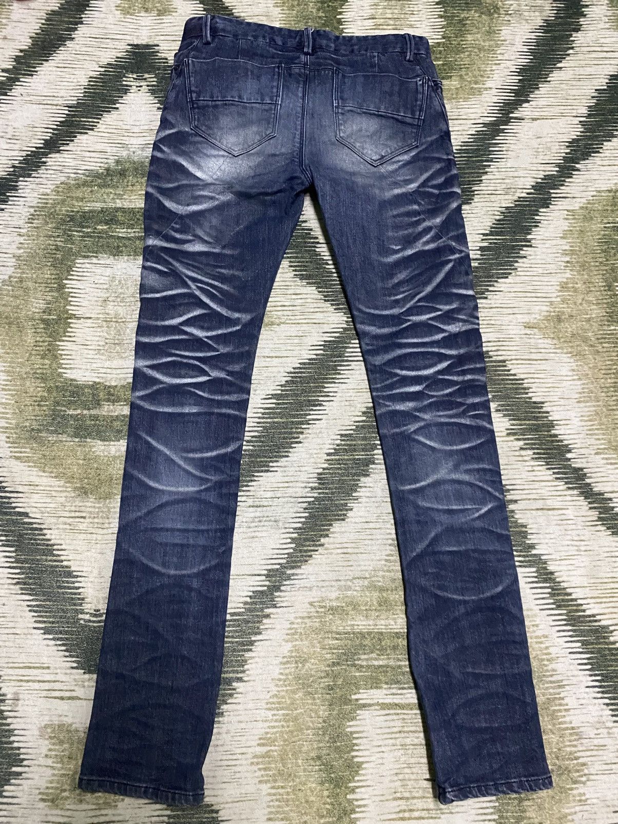 Designer × Japanese Brand JOHNNY WOLF Size US 32 / EU 48 - 10 Thumbnail