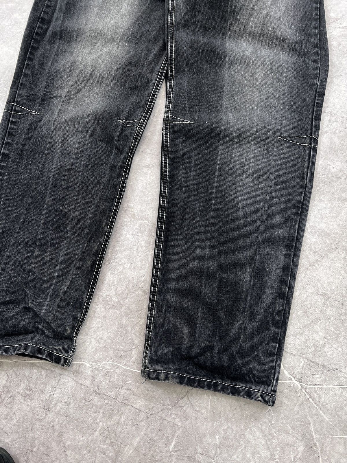Ecko Unltd. Ecko unlimited cargo skater sk8 rare pants jeans y2k Size US 34 / EU 50 - 16 Thumbnail