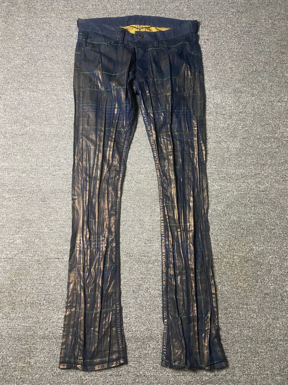 Issey Miyake 🔥 Vintage Issey Miyake A.POC Pants 🔥 (152) Size US 34 / EU 50 - 2 Thumbnail