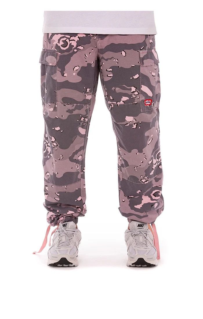 Icecream Dipped Cargo Pants Size US 36 / EU 52 - 6 Thumbnail