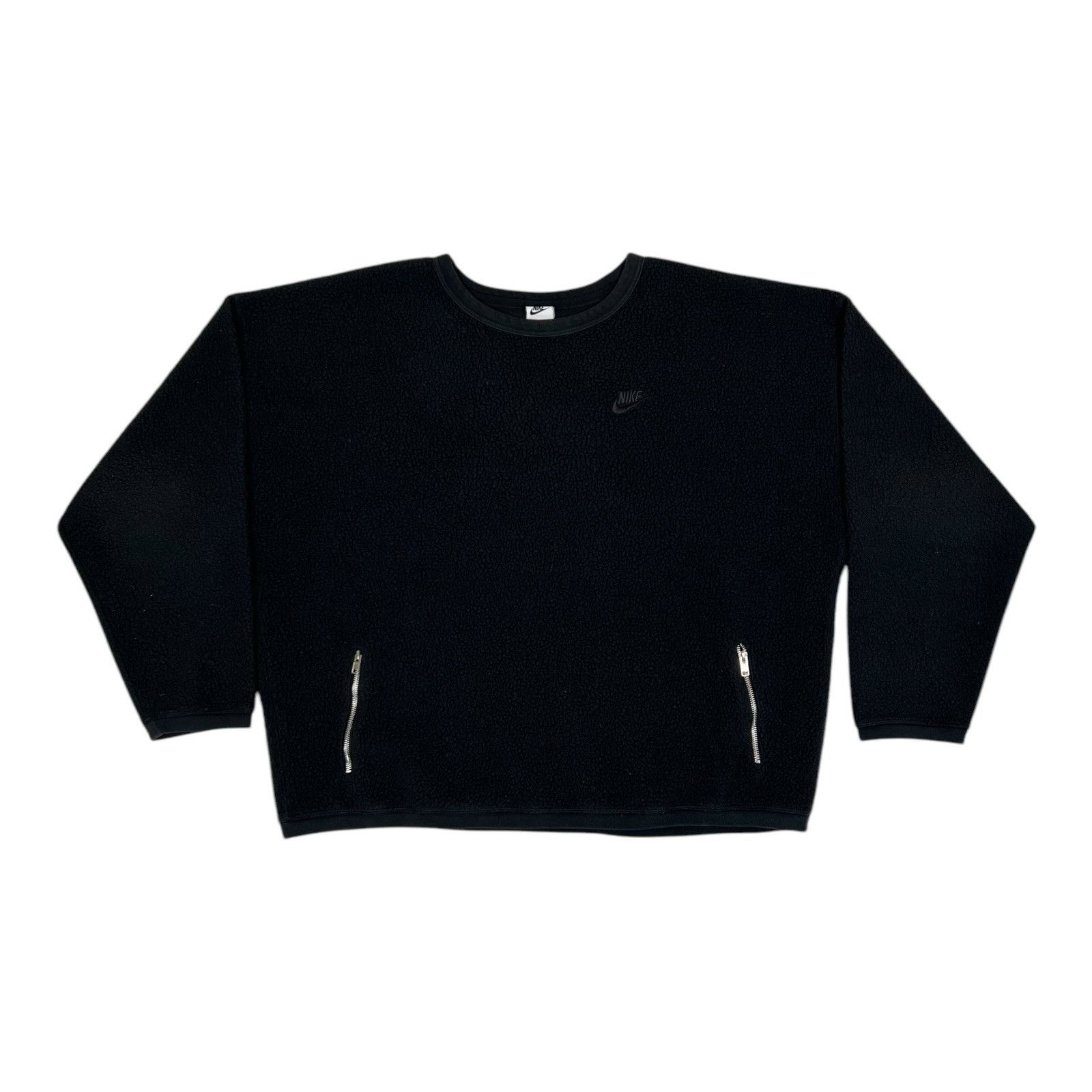 Nike × Supreme × Vintage Supreme x Nike Ripstop Pullover