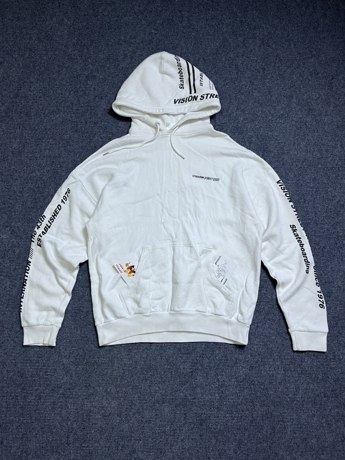 Vision Streetwear VISION STREET Wear Hoodie Size US M / EU 48-50 / 2 - 1 Thumbnail