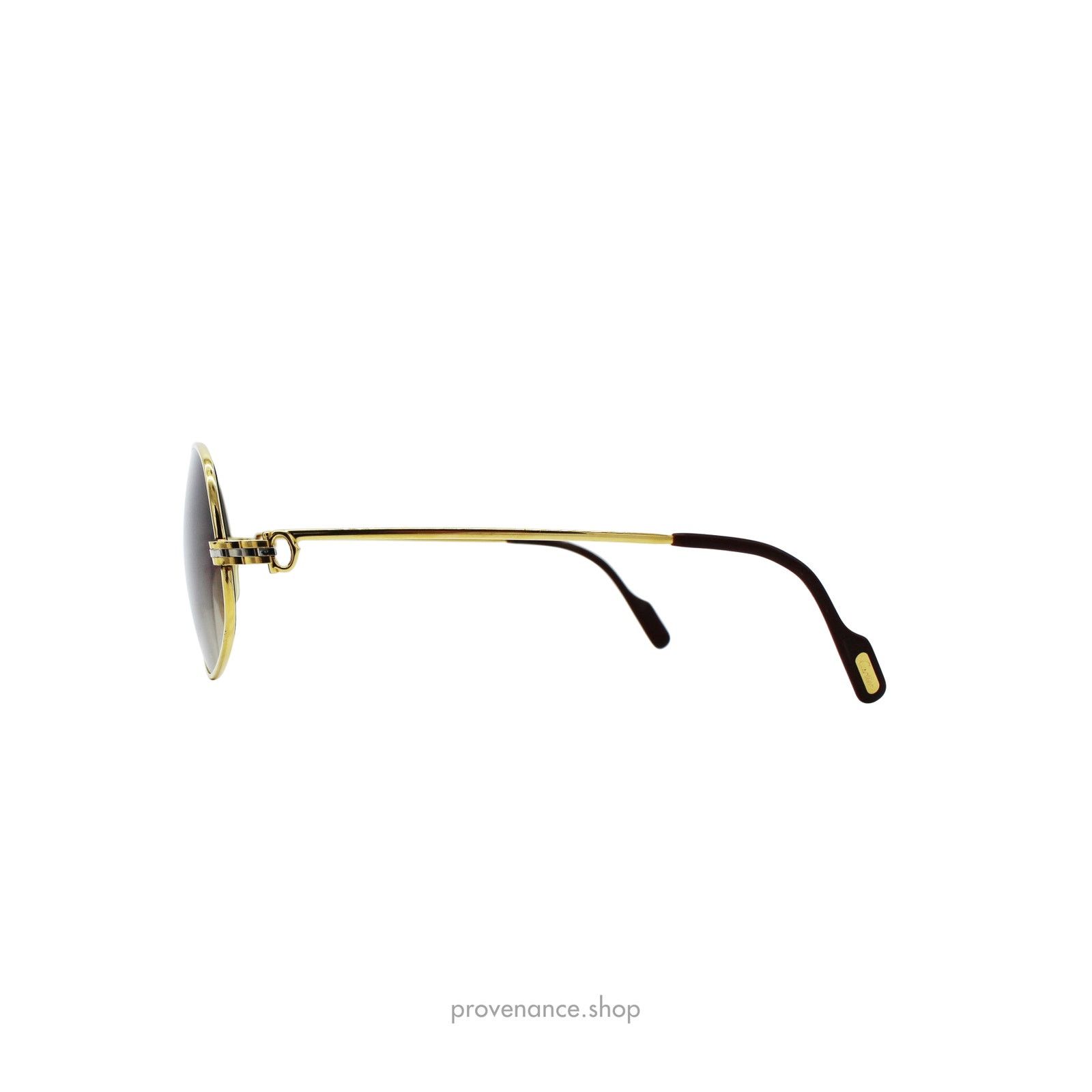 Cartier 🔴 Cartier Panthere GM Sunglasses Size ONE SIZE - 5 Thumbnail