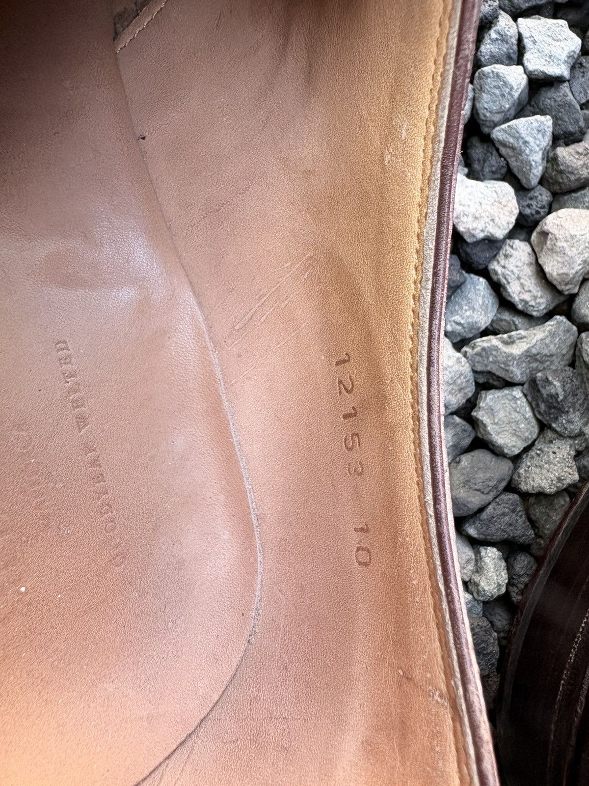 Meermin Meermin Mallorca Goodyear Welted Formal Shoes Size US 11 / EU 44 - 11 Thumbnail