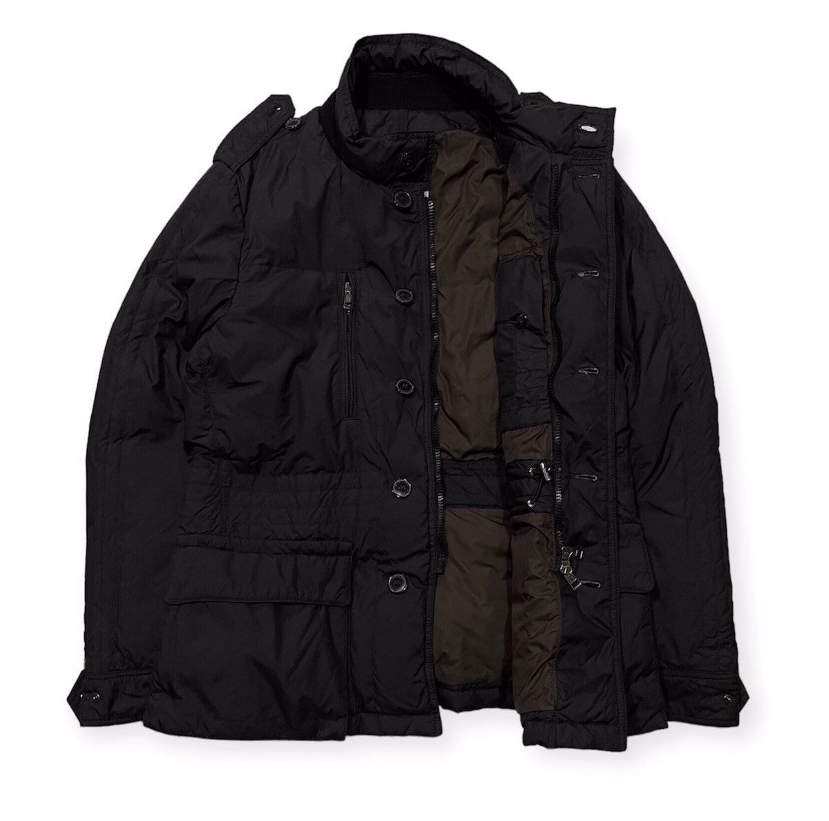 Moncler Down Aspen Jacket Size US L / EU 52-54 / 3 - 2 Thumbnail