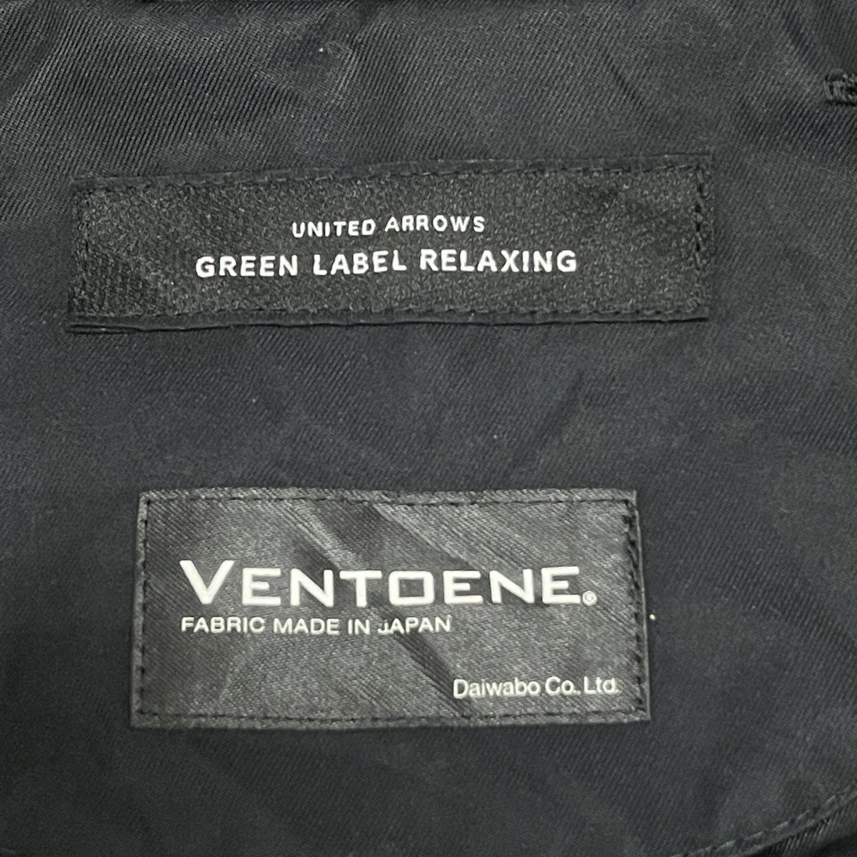United Arrows Vintage United Arrows Green Label Relaxing Long Mac Coat Size US XL / EU 56 / 4 - 20 Thumbnail