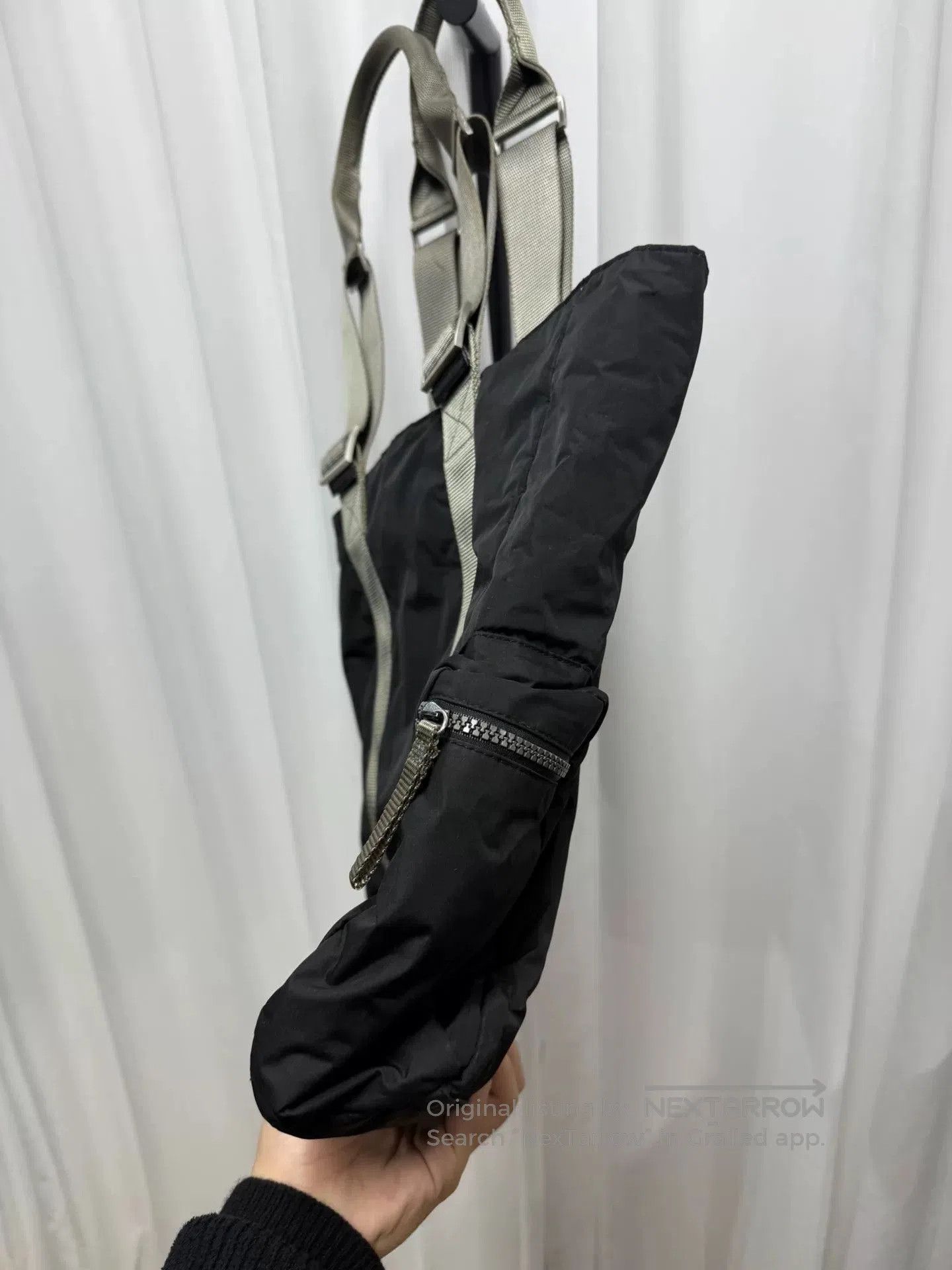 Prada Prada Sports 00S Handbag. Size ONE SIZE - 4 Thumbnail
