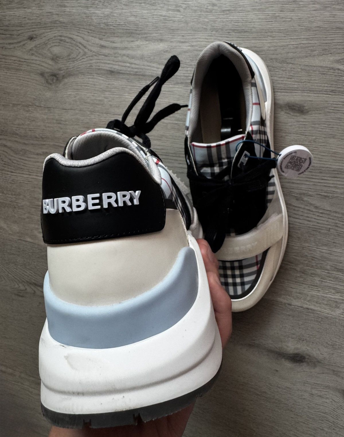 Burberry Burberry Shoes Size US 12 / EU 45 - 4 Thumbnail