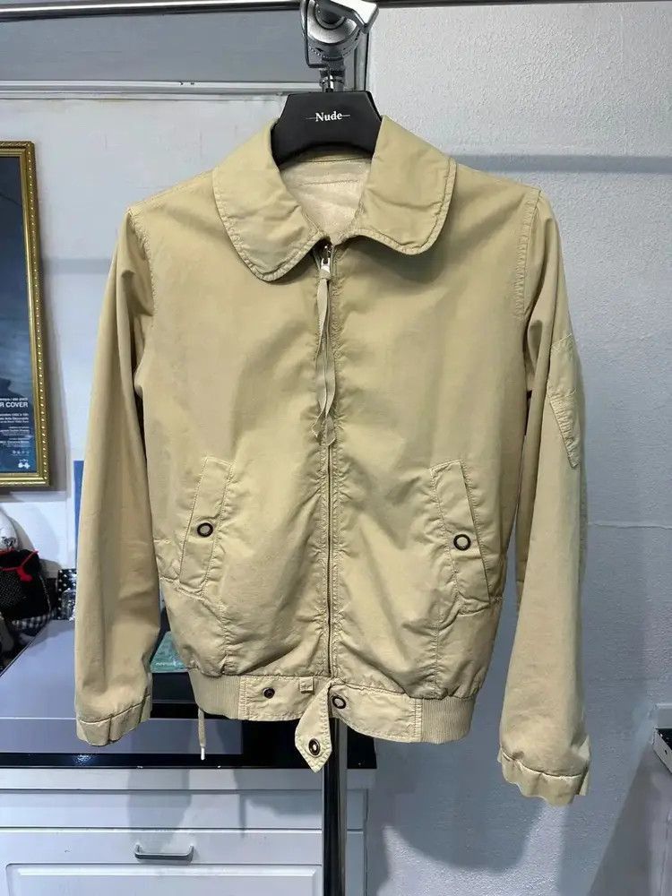 Maison Margiela Sz 38 Maison margiela MM6 work jacket Size US S / EU 44-46 / 1 - 4 Thumbnail