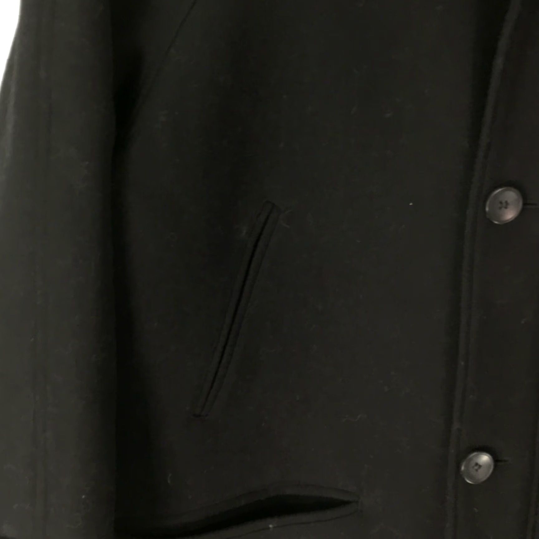 Baracuta VINTAGE Baracuta Men's Wool Blend Jacket Full Zip Black Size M Casual Outerwear Size US M / EU 48-50 / 2 - 3 Thumbnail