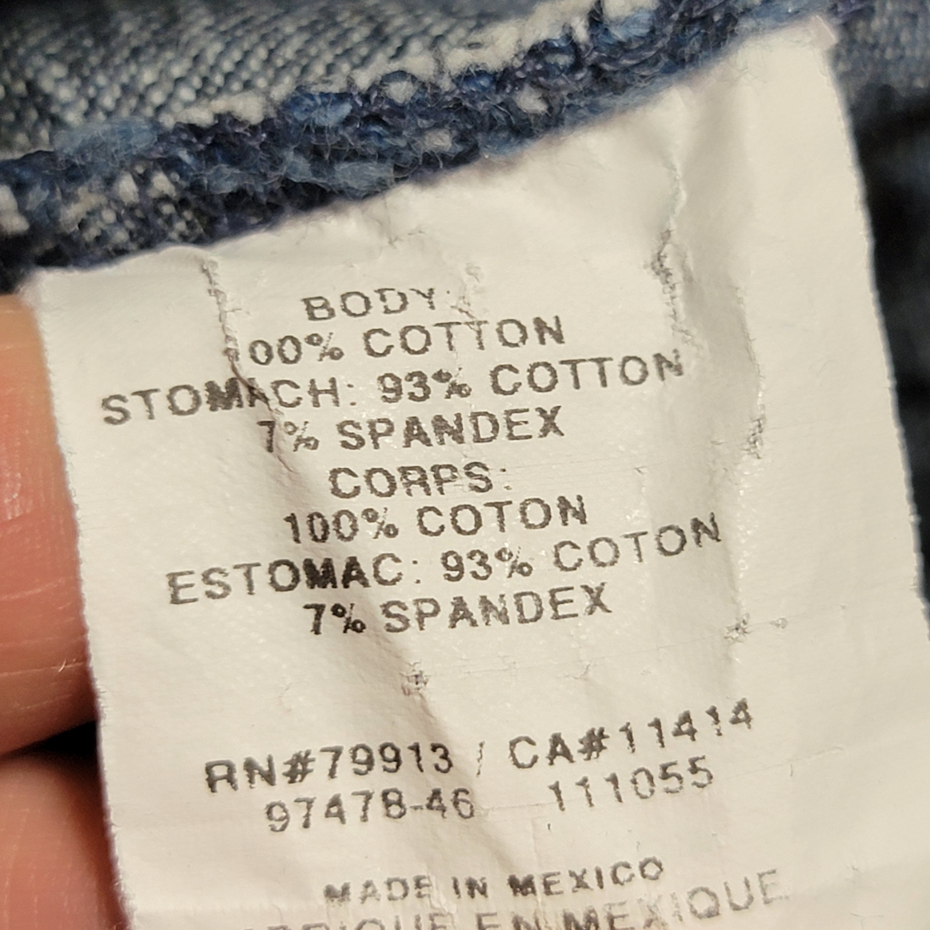 Other Motherhood Maternity Denim Jeans - Size Medium Size 30" / US 8 / IT 44 - 7 Thumbnail