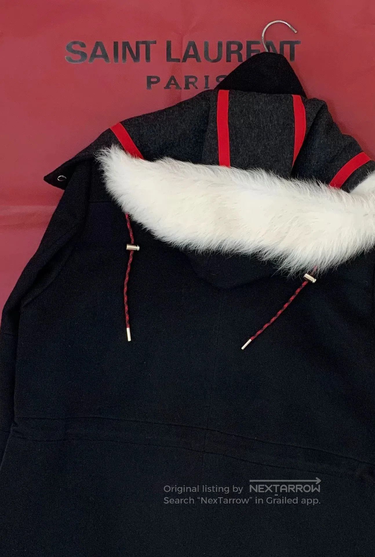 Dior Dior Homme Parka Coat with Shearling. Size US M / EU 48-50 / 2 - 7 Thumbnail