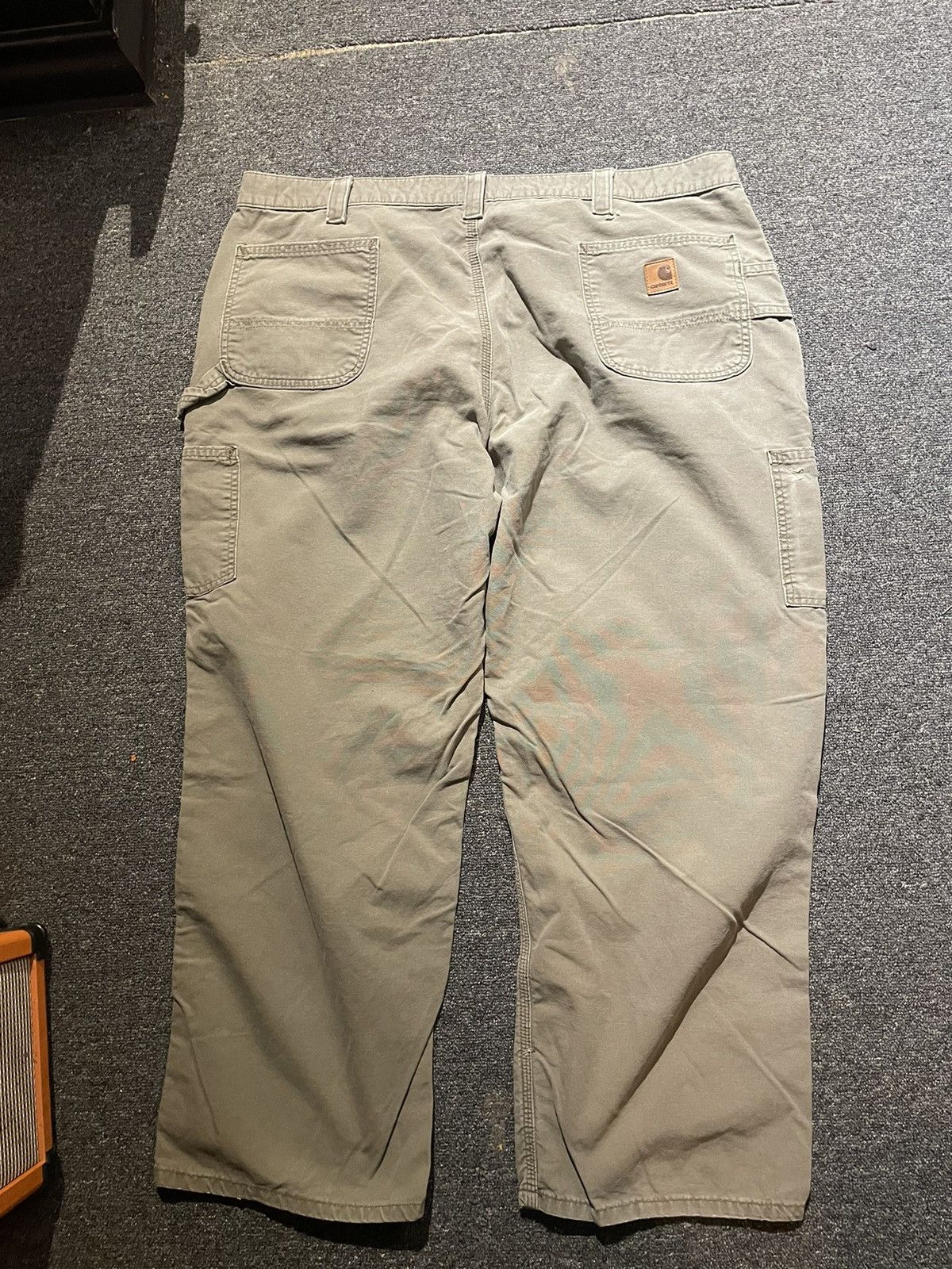 Carhartt Vintage Carhartt pants Size US 30 / EU 46 - 2 Thumbnail