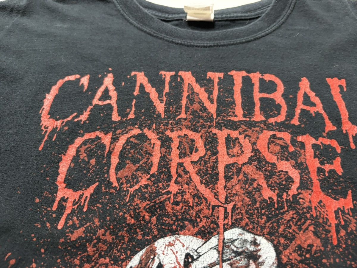 Other Cannibal Corpse T shirts Size US XXL / EU 58 / 5 - 12 Thumbnail