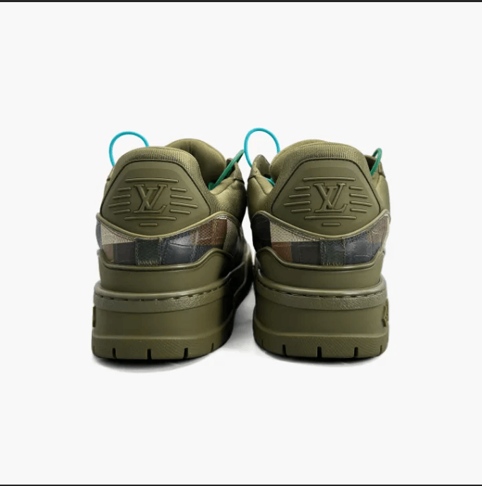 Louis Vuitton Louis Vuitton low-top sneakers Size US 10 / EU 43 - 3 Thumbnail