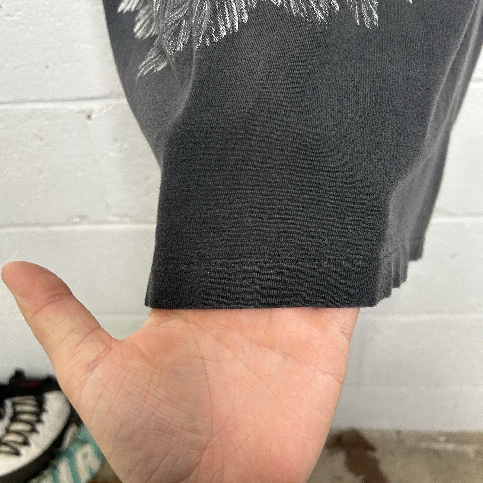 Harley Davidson Vintage Harley Davidson Screaming Eagle AOP Size US XL / EU 56 / 4 - 7 Thumbnail