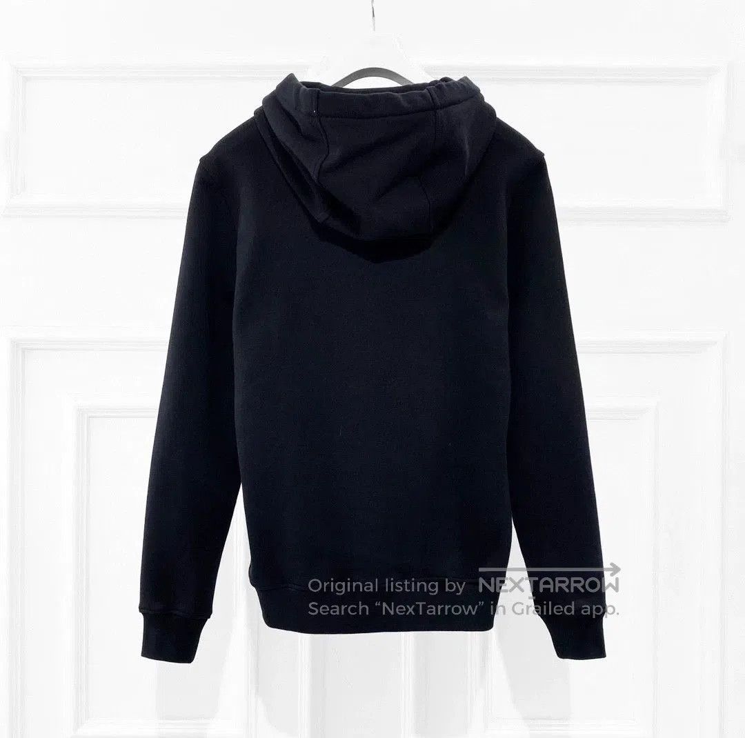 Versace versace black embroidered hoodie with crystals. Size US M / EU 48-50 / 2 - 4 Thumbnail