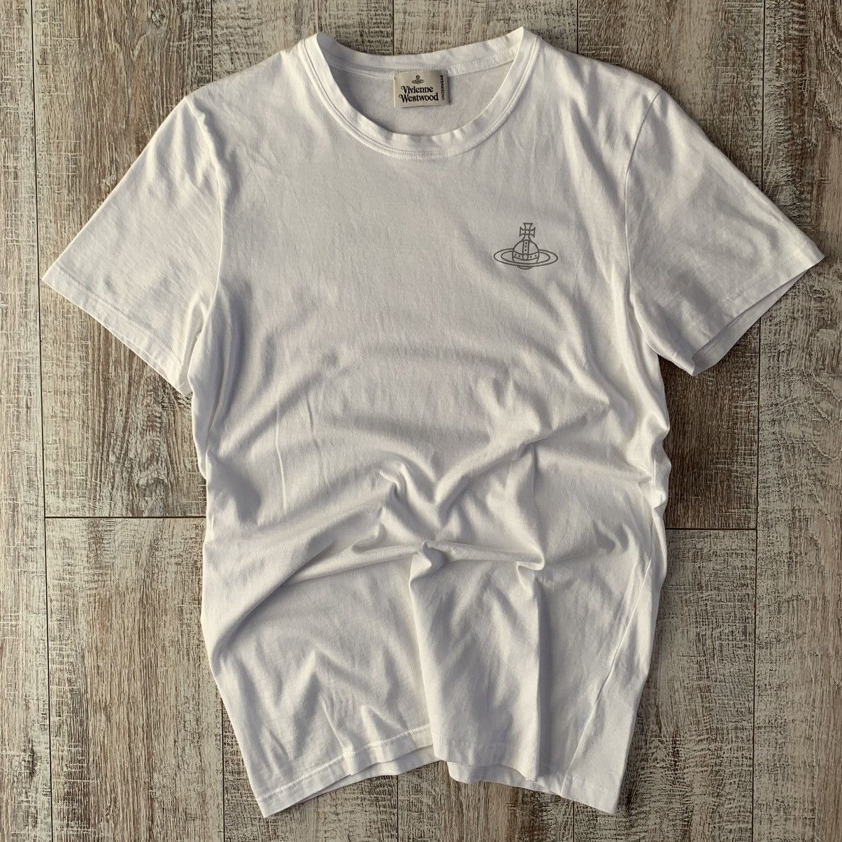 Vivienne Westwood Vivienne Westwood underwear T shirt Size US M / EU 48-50 / 2 - 1 Thumbnail