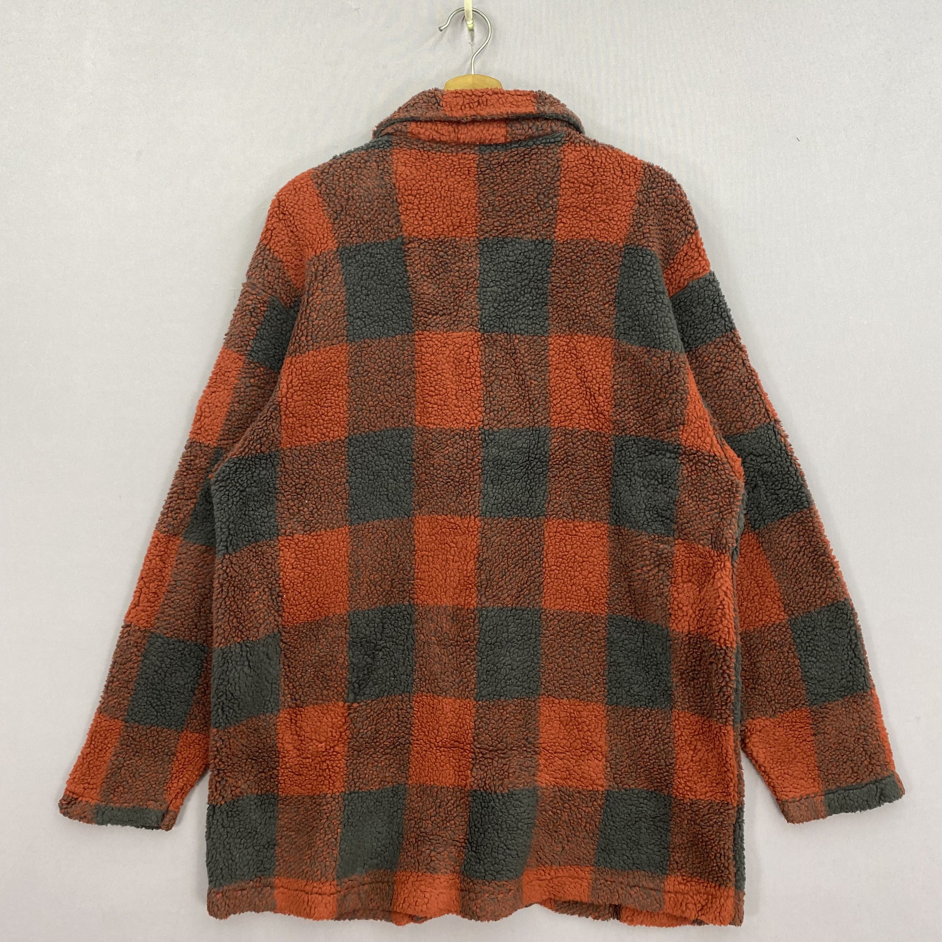 Chaps Ralph Lauren Vintage Chaps Ralph Lauren Sweater 90s Wool Long Sweatshirt Size US M / EU 48-50 / 2 - 2 Thumbnail