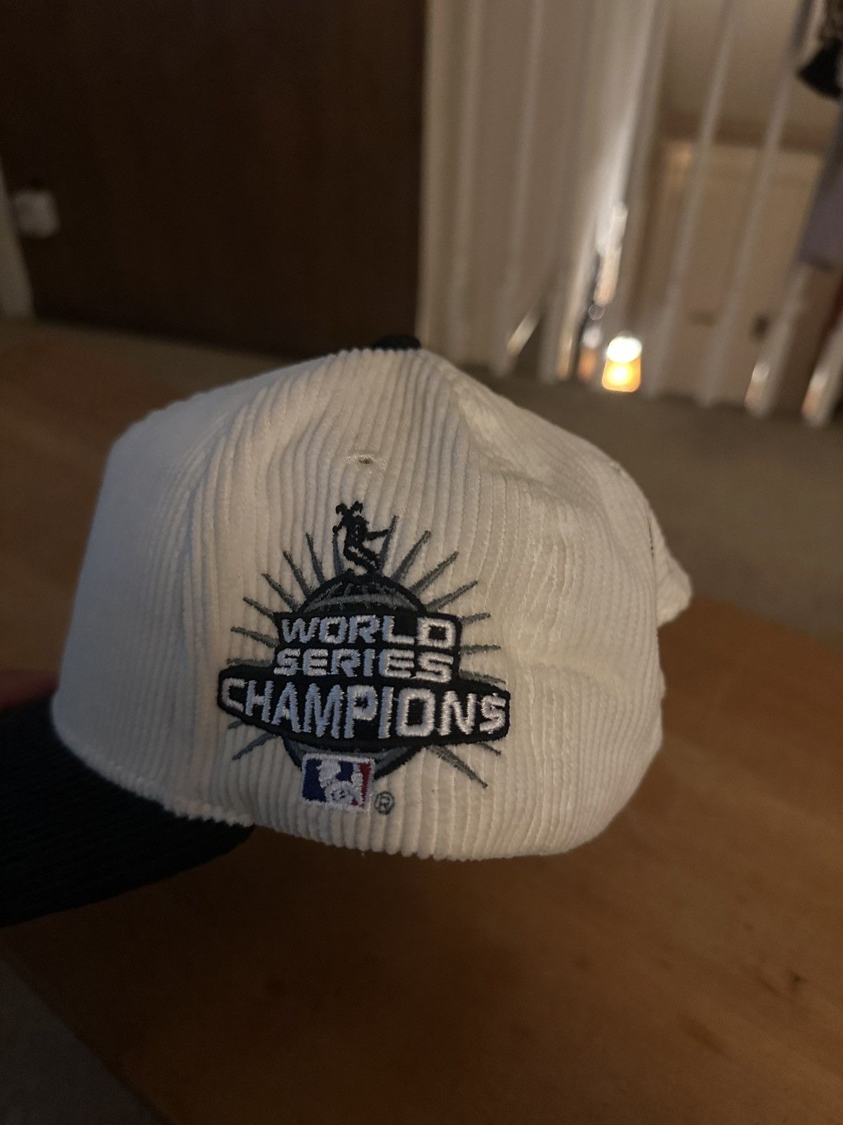 Other Kill The Hype White Sox Corduroy Size ONE SIZE - 2 Thumbnail