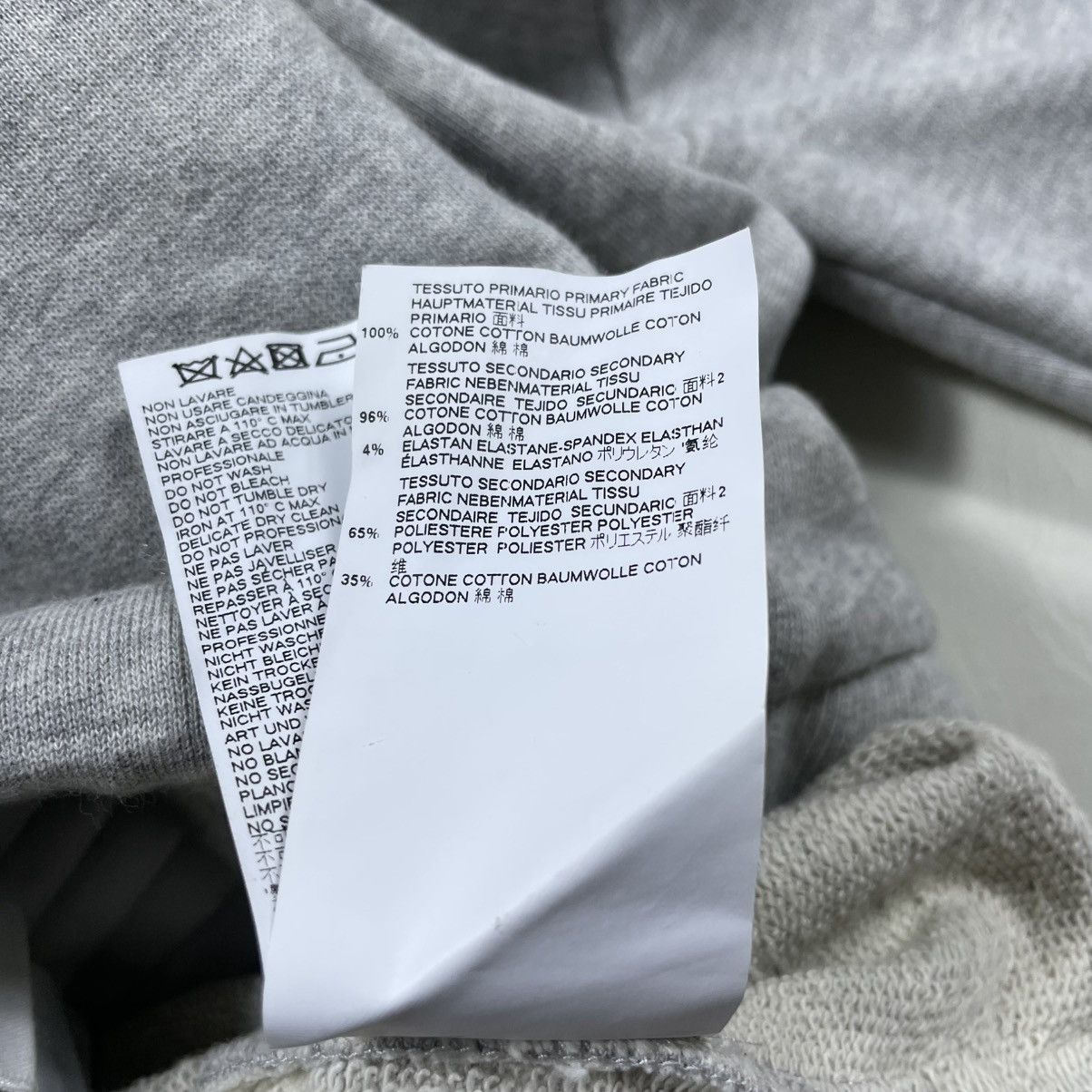 MM6 MM6 MAISON MARTIN MARGIELA HOODED DECONSTRUCT PLEATED Size XS / US 0-2 / IT 36-38 - 14 Thumbnail