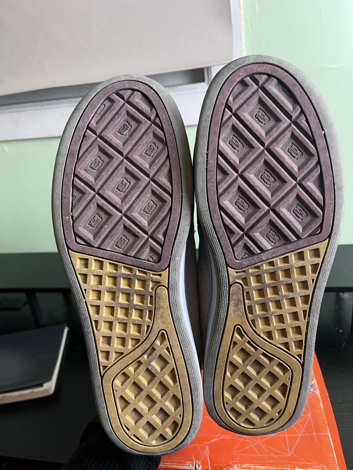 Icecream Icecream (billionaire boy club) Size US 10.5 / EU 43-44 - 4 Thumbnail